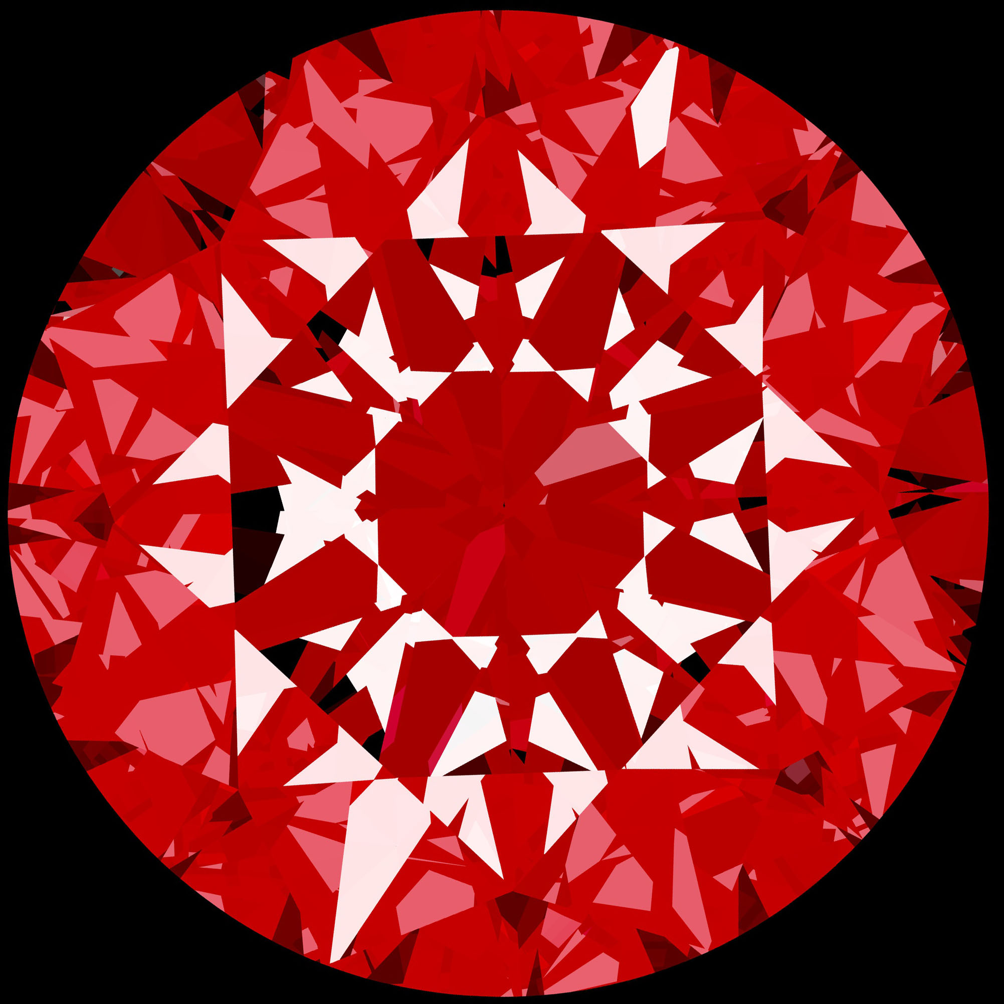 1.55ct Round L IF Natural Diamond