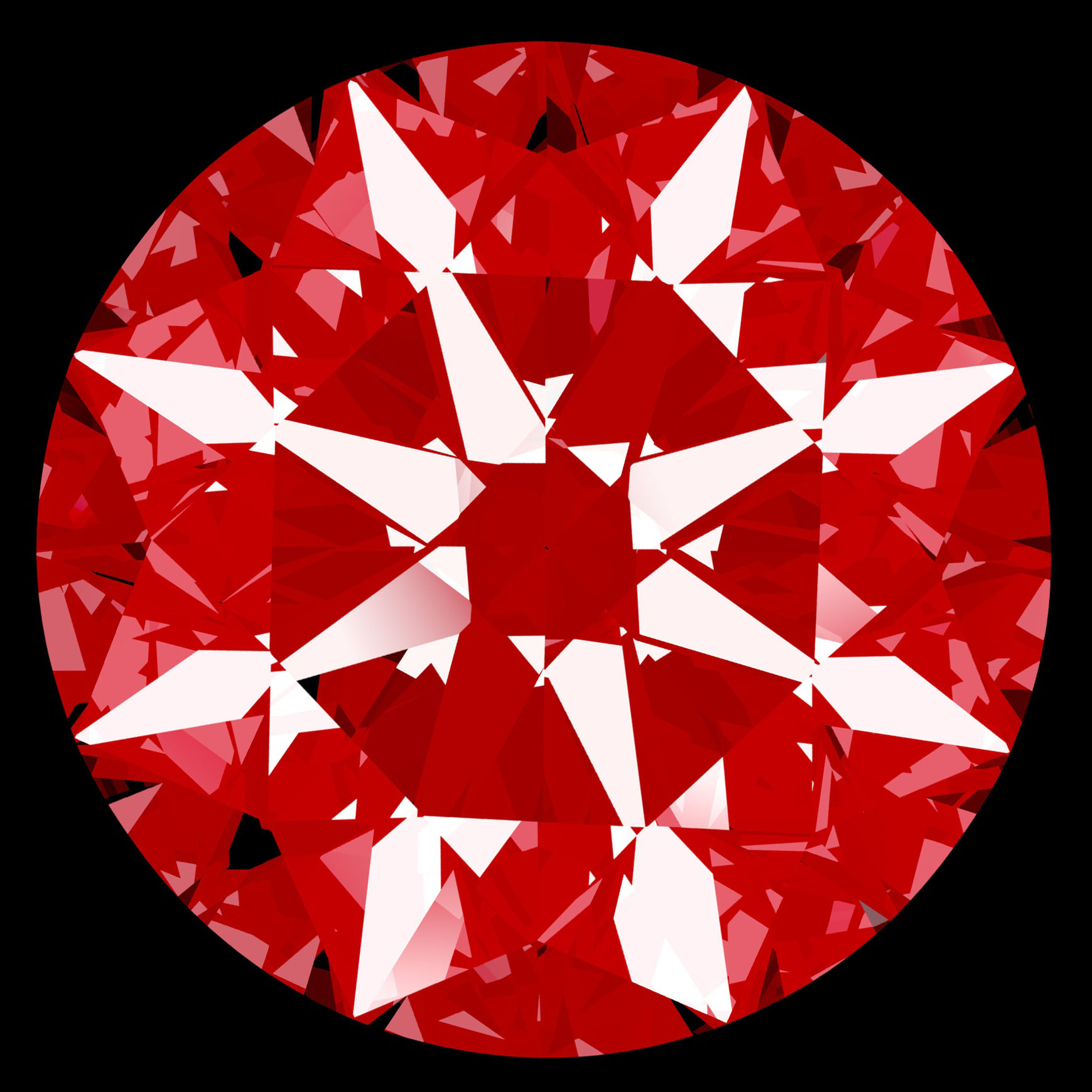 0.9ct Round J VS1 Natural Diamond