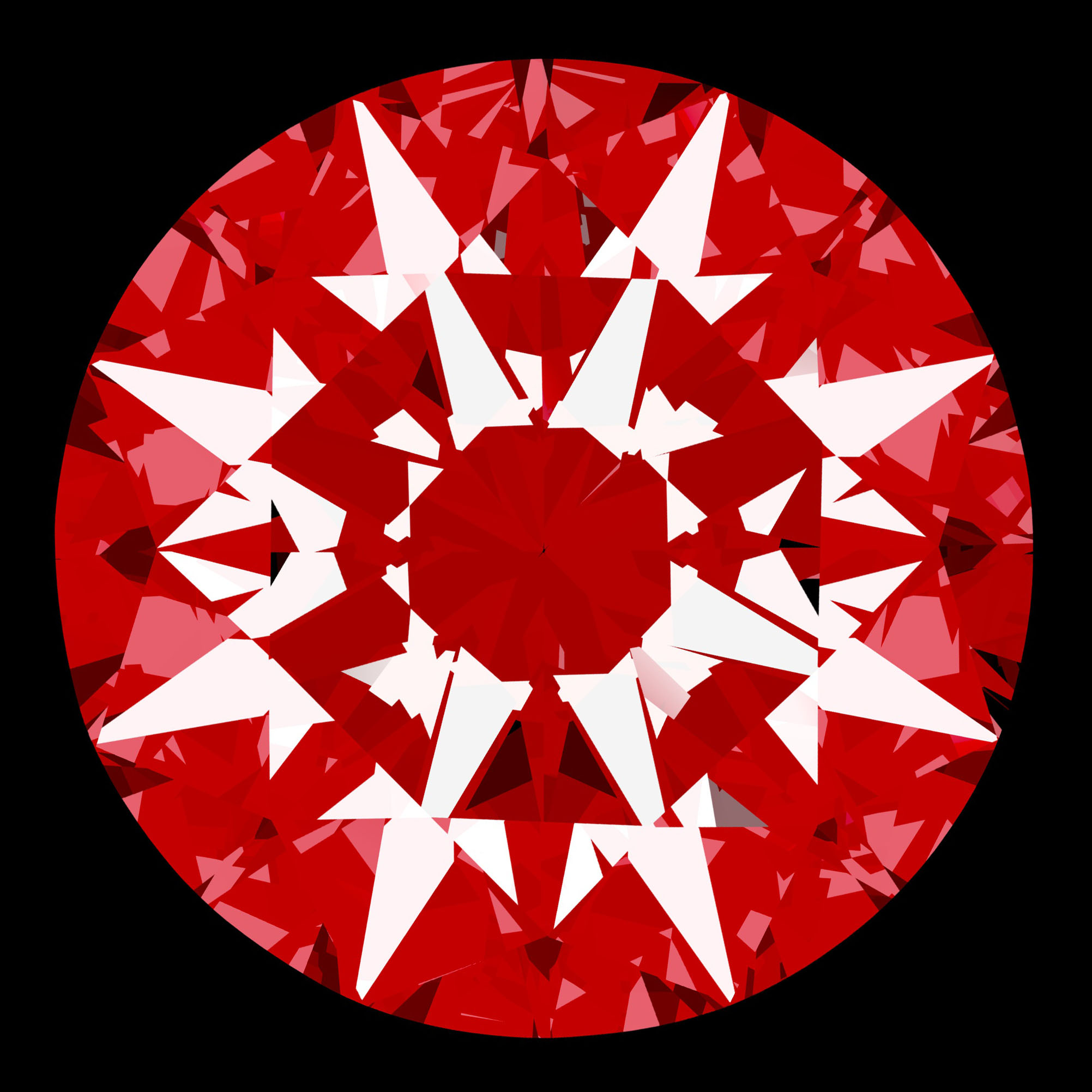 0.6ct Round H VS1 Natural Diamond