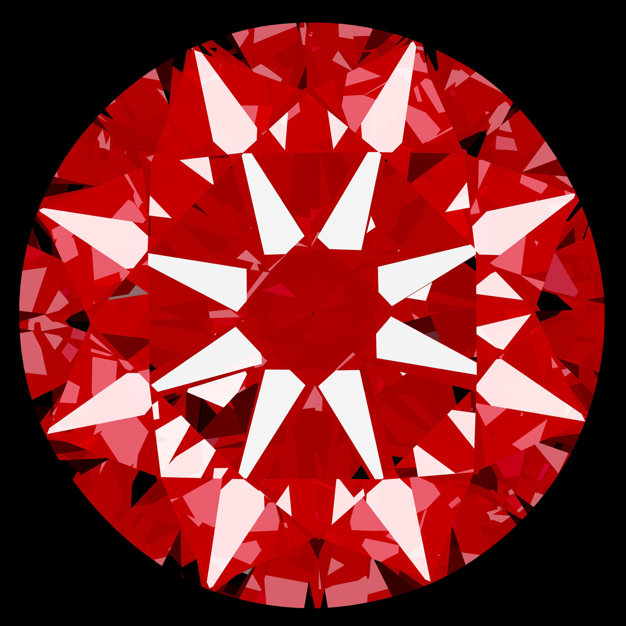 0.7ct Round G SI2 Natural Diamond