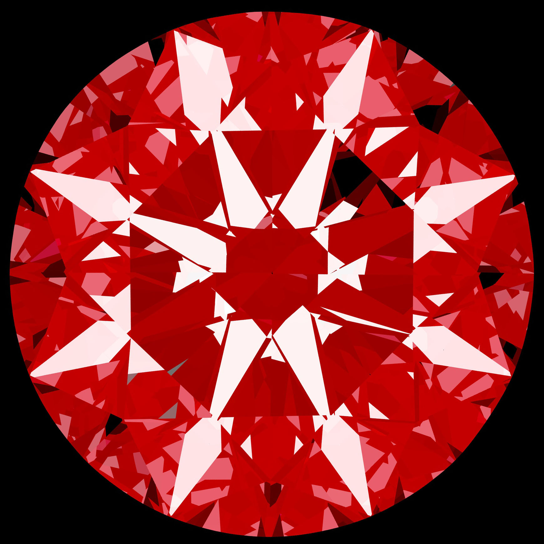 1.01ct Round I VVS2 Natural Diamond