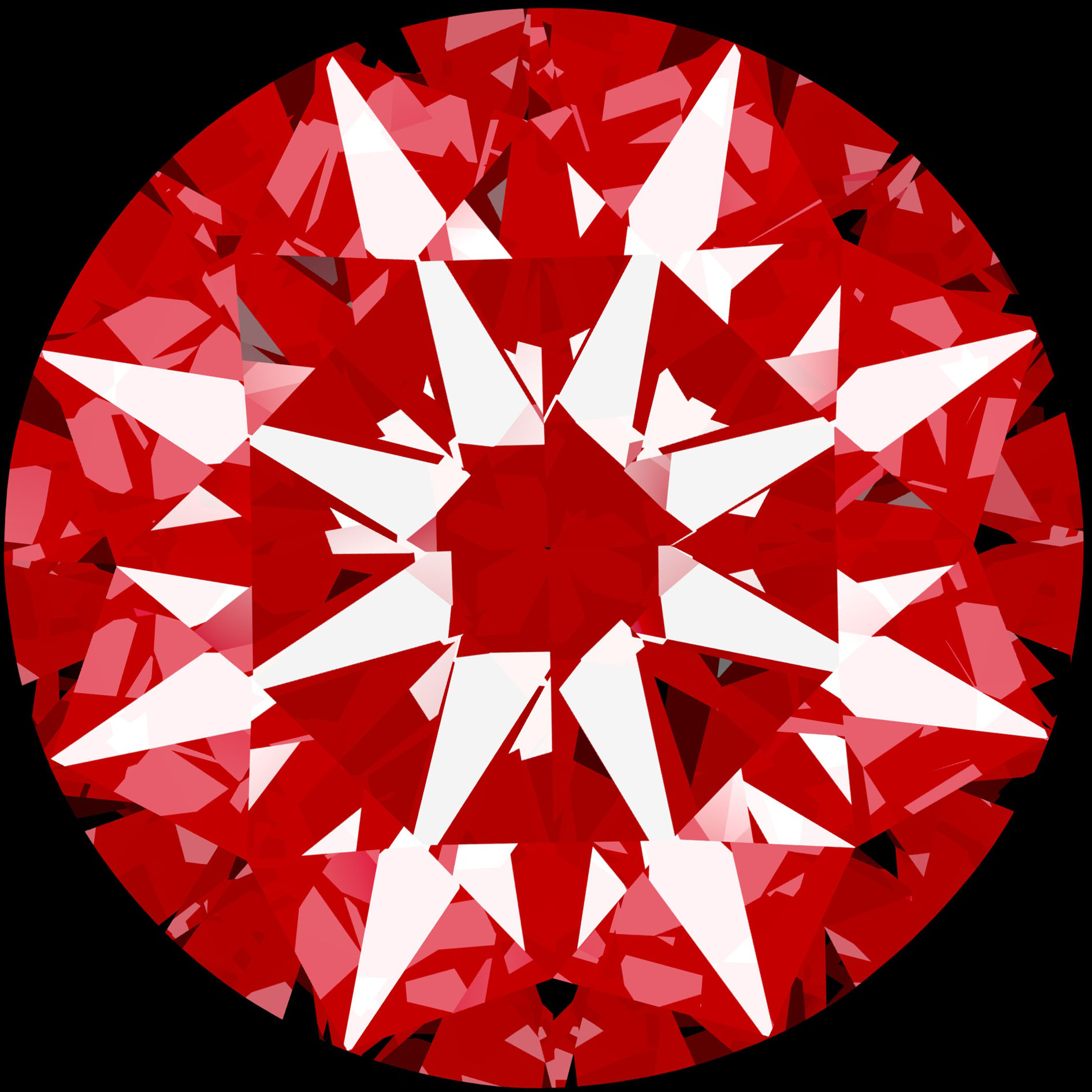 0.7ct Round E VS2 Natural Diamond