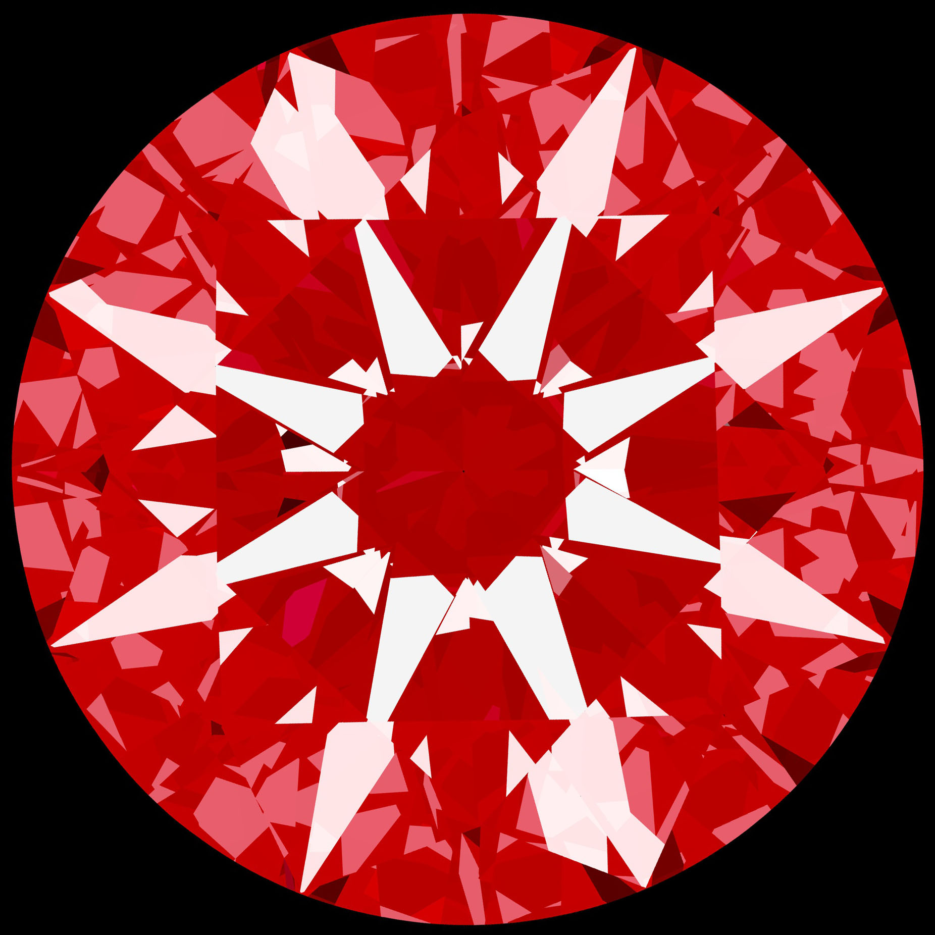 1.21ct Round H IF Natural Diamond