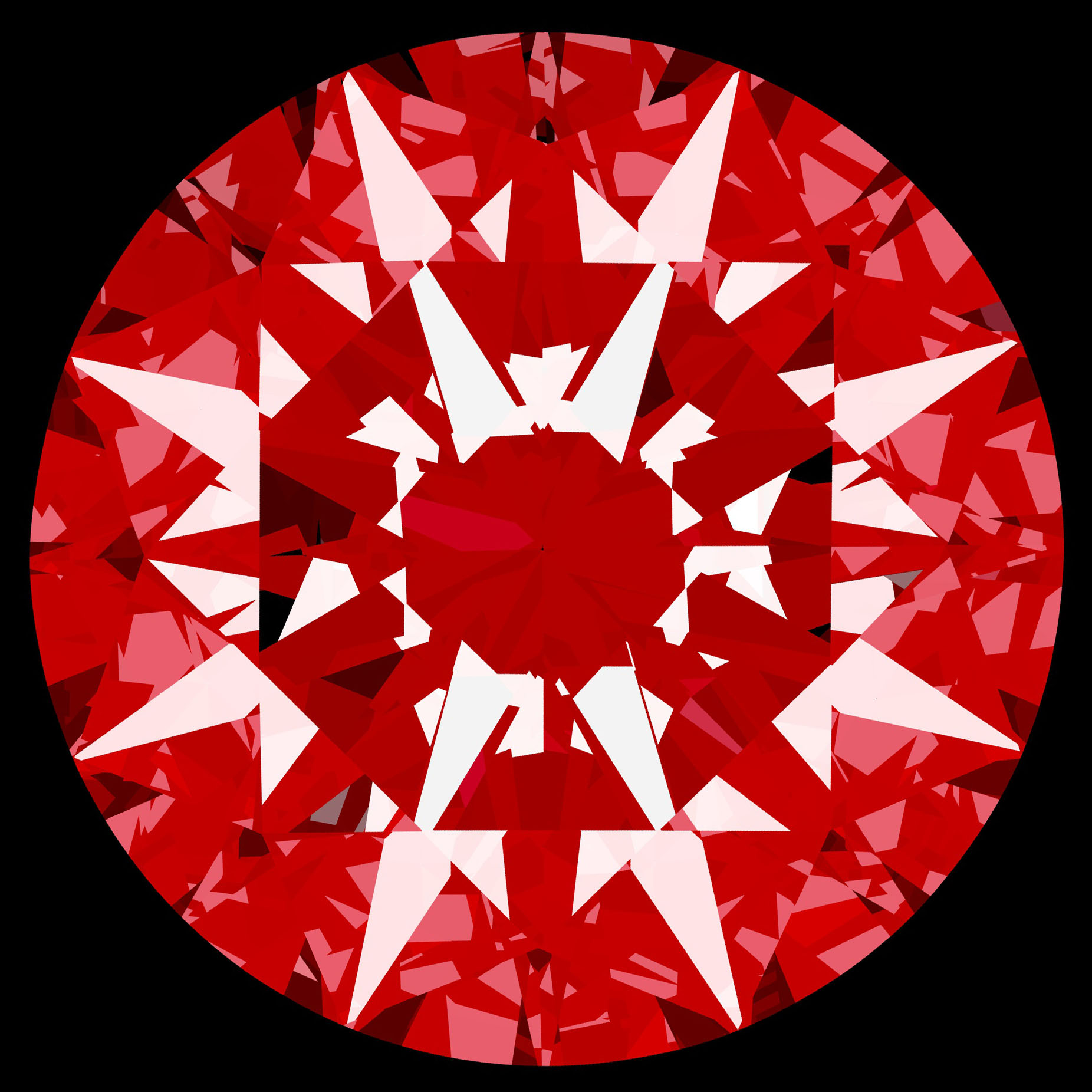 2.23ct Round L VVS1 Natural Diamond