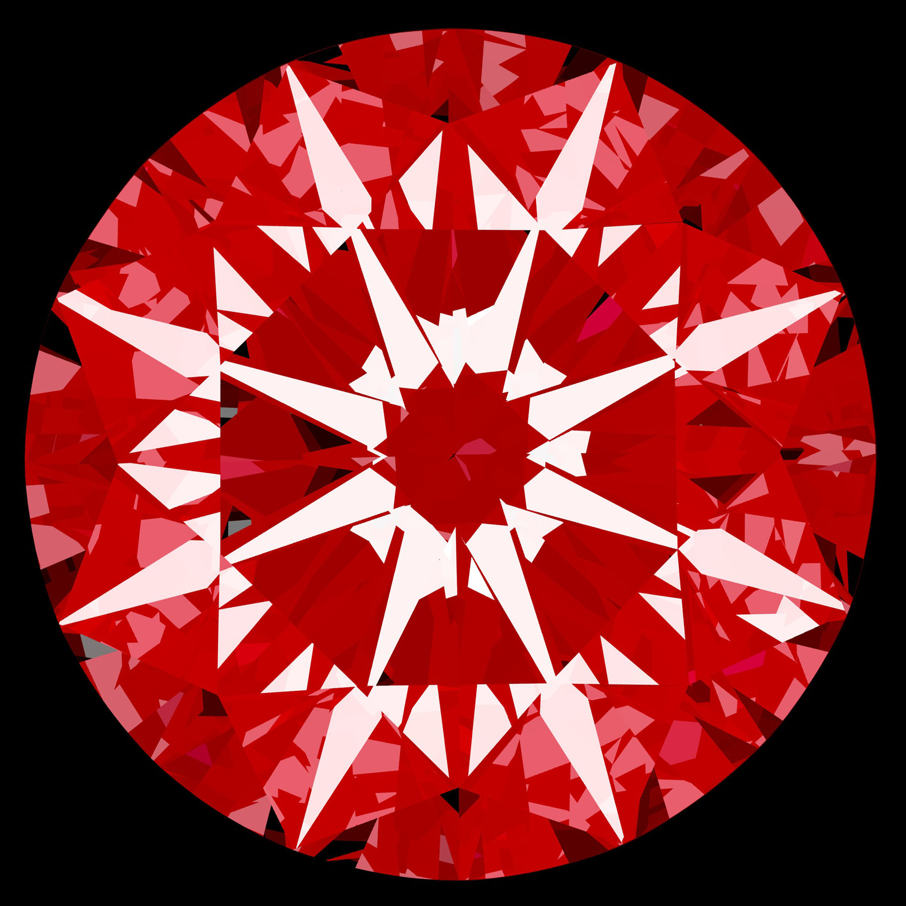 1.05ct Round H SI1 Natural Diamond