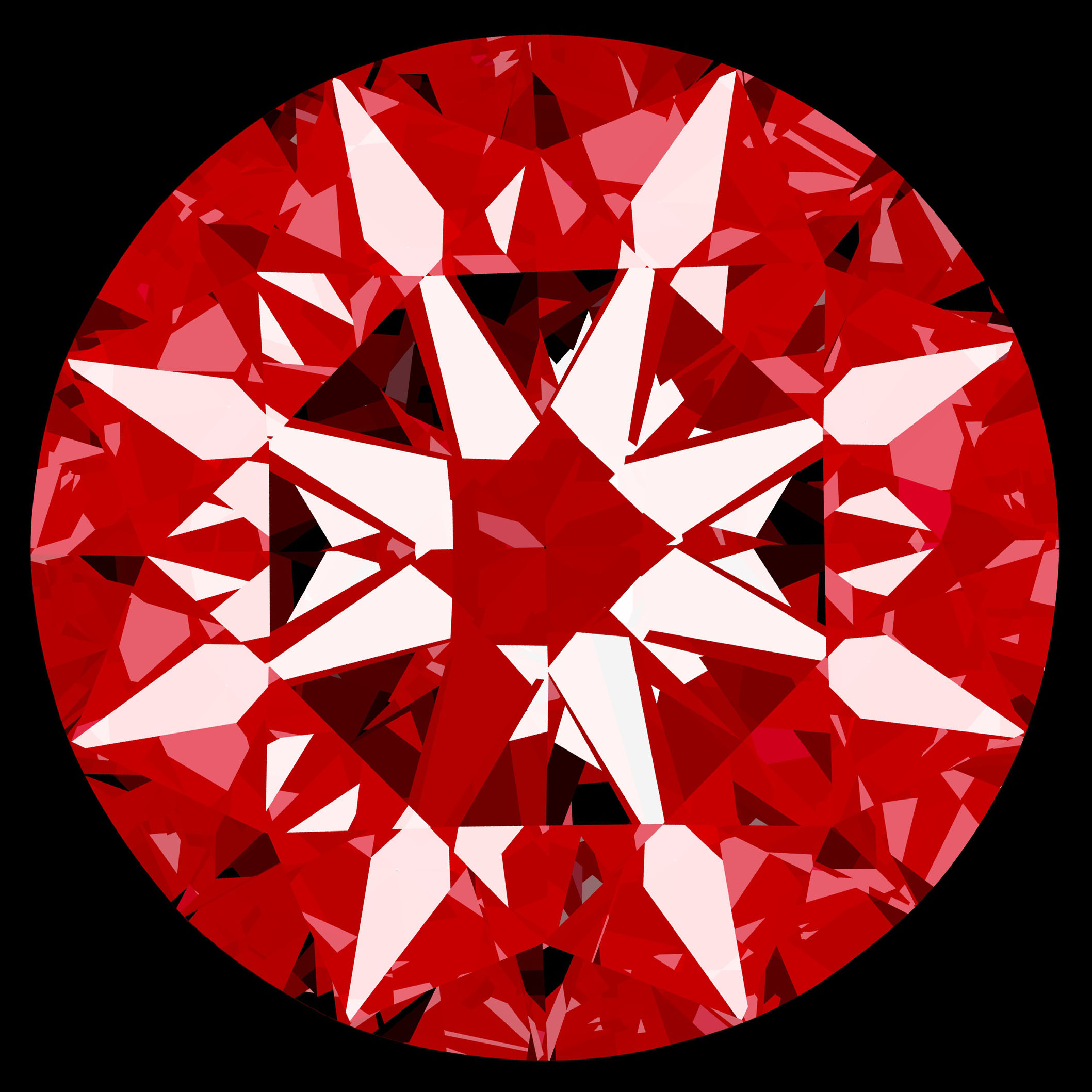 0.86ct Round H VVS1 Natural Diamond