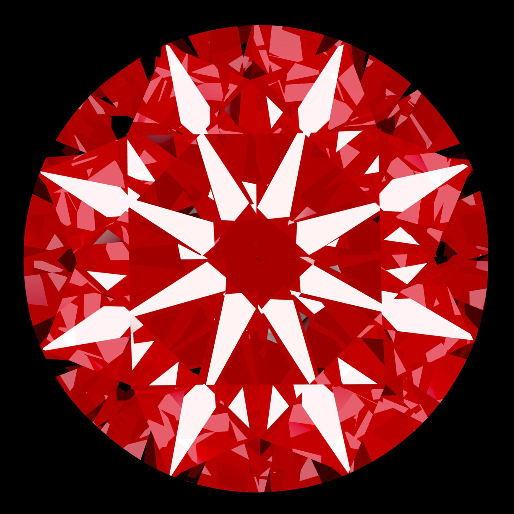 1.61ct Round G IF Natural Diamond