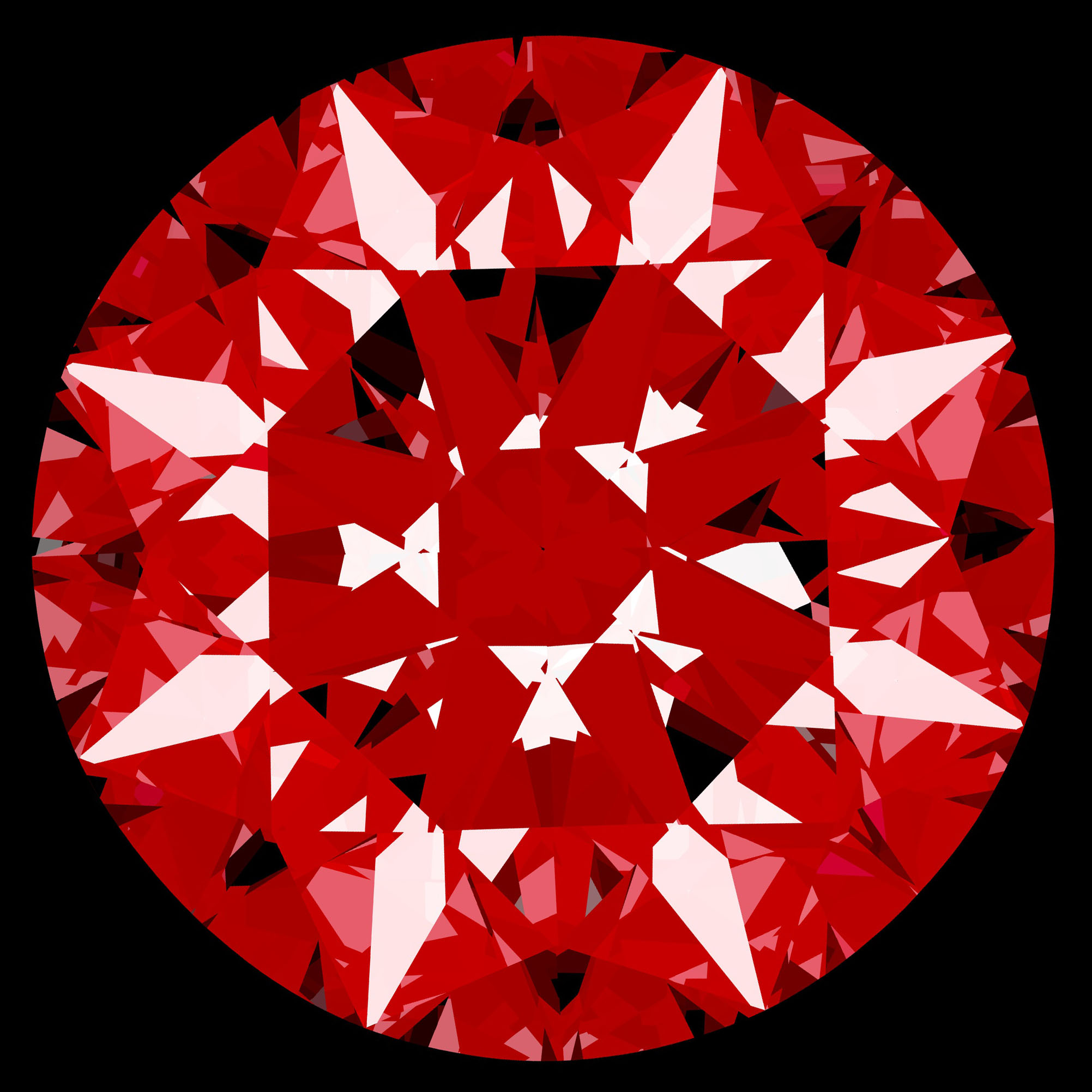 0.7ct Round G SI1 Natural Diamond