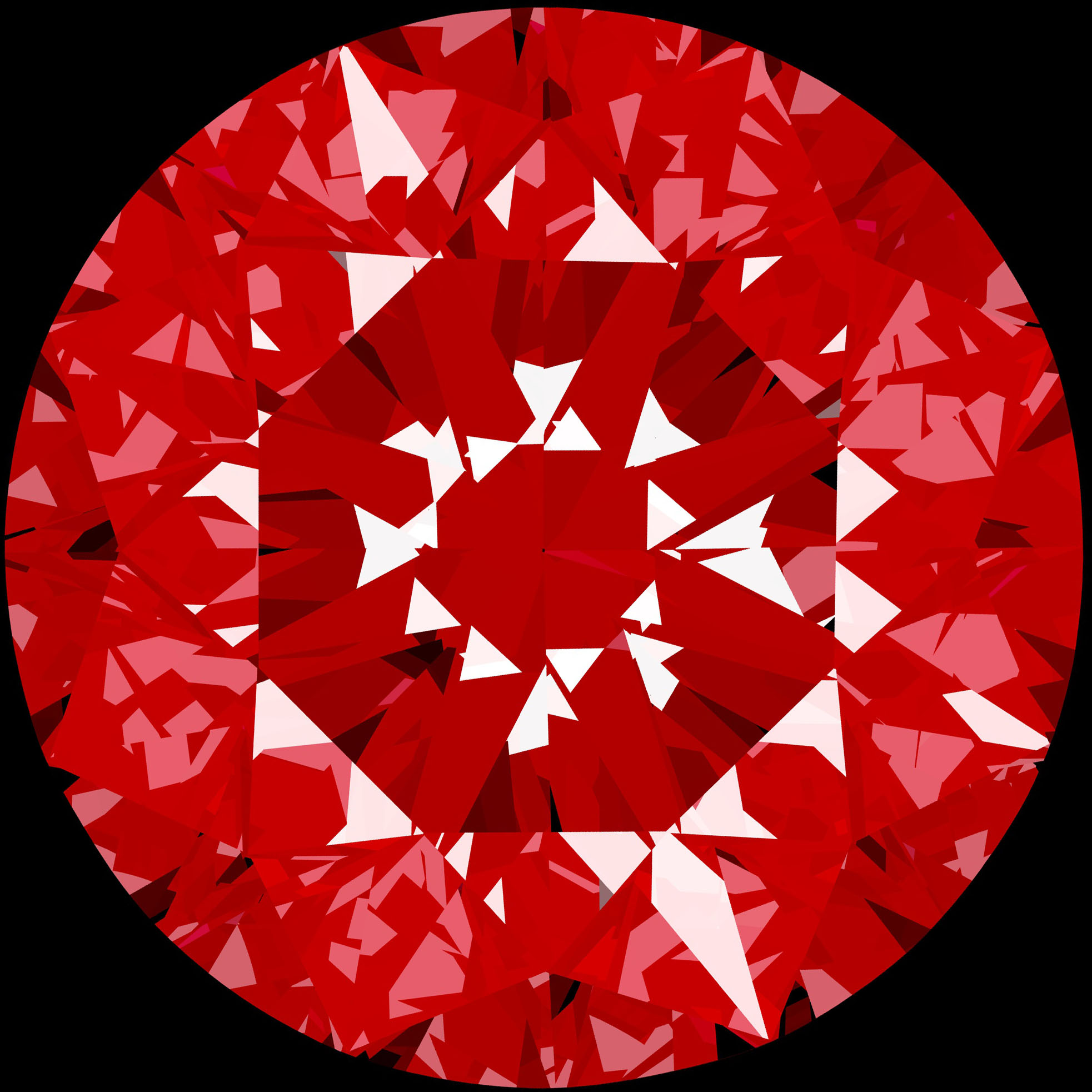 0.8ct Round D VS1 Natural Diamond