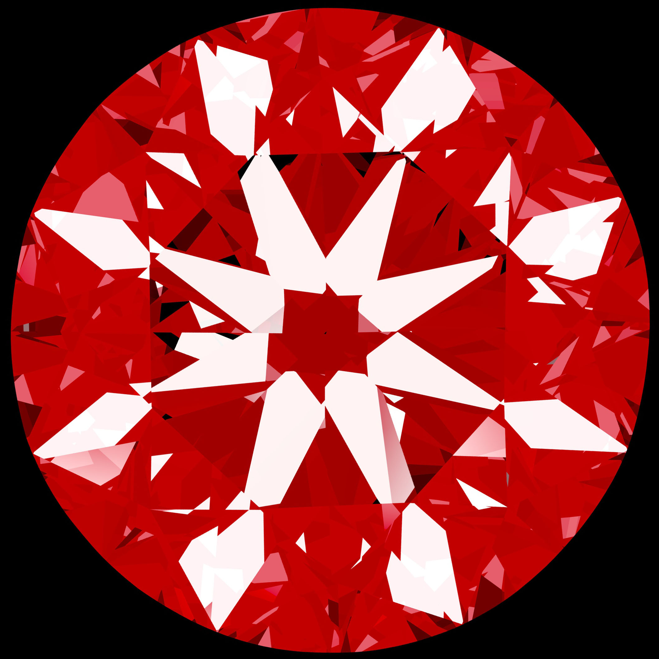 1.01ct Round H VS2 Natural Diamond