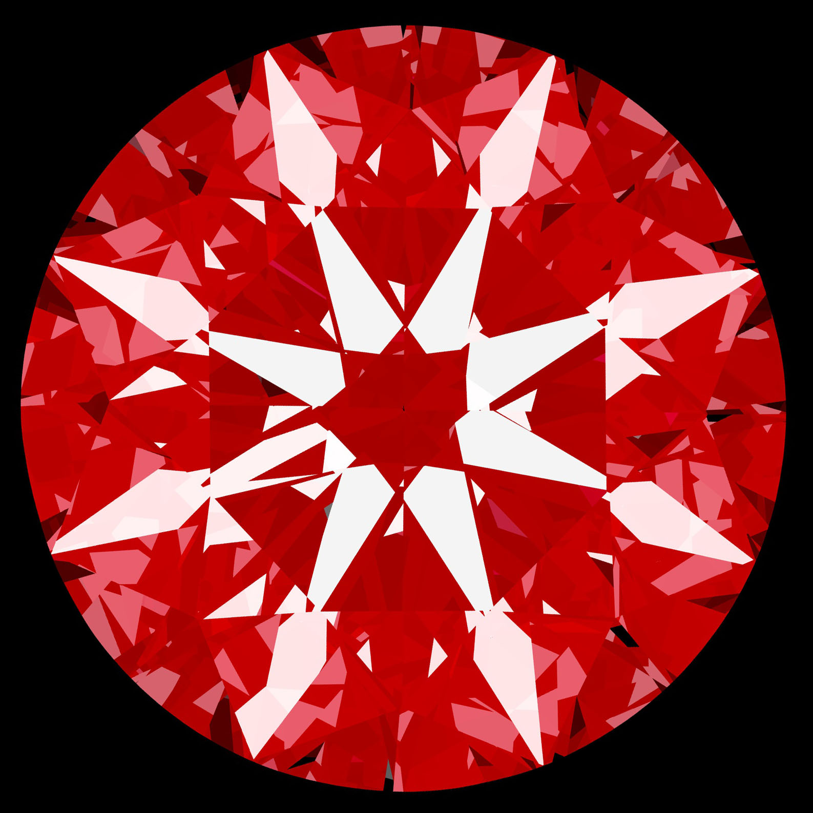 0.7ct Round G VVS1 Natural Diamond