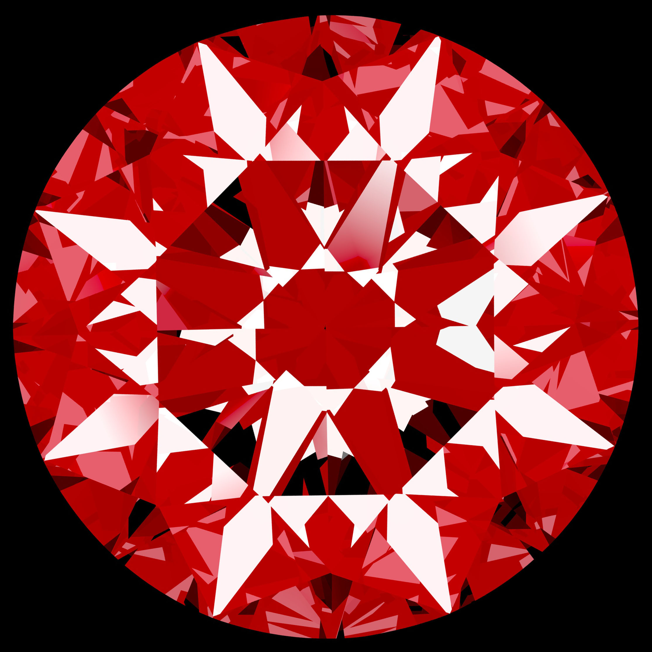1.04ct Round H VS2 Natural Diamond