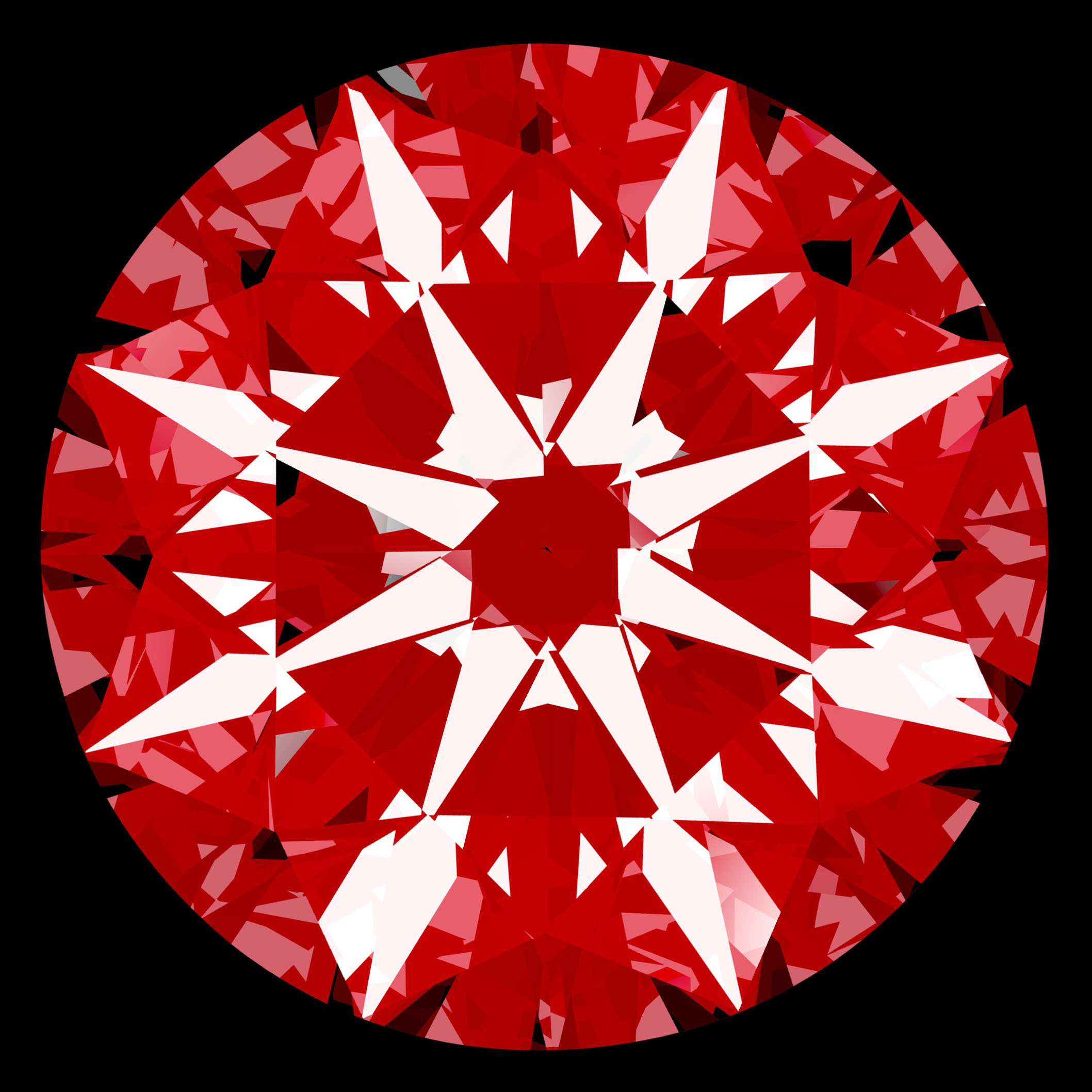 0.8ct Round H VVS1 Natural Diamond
