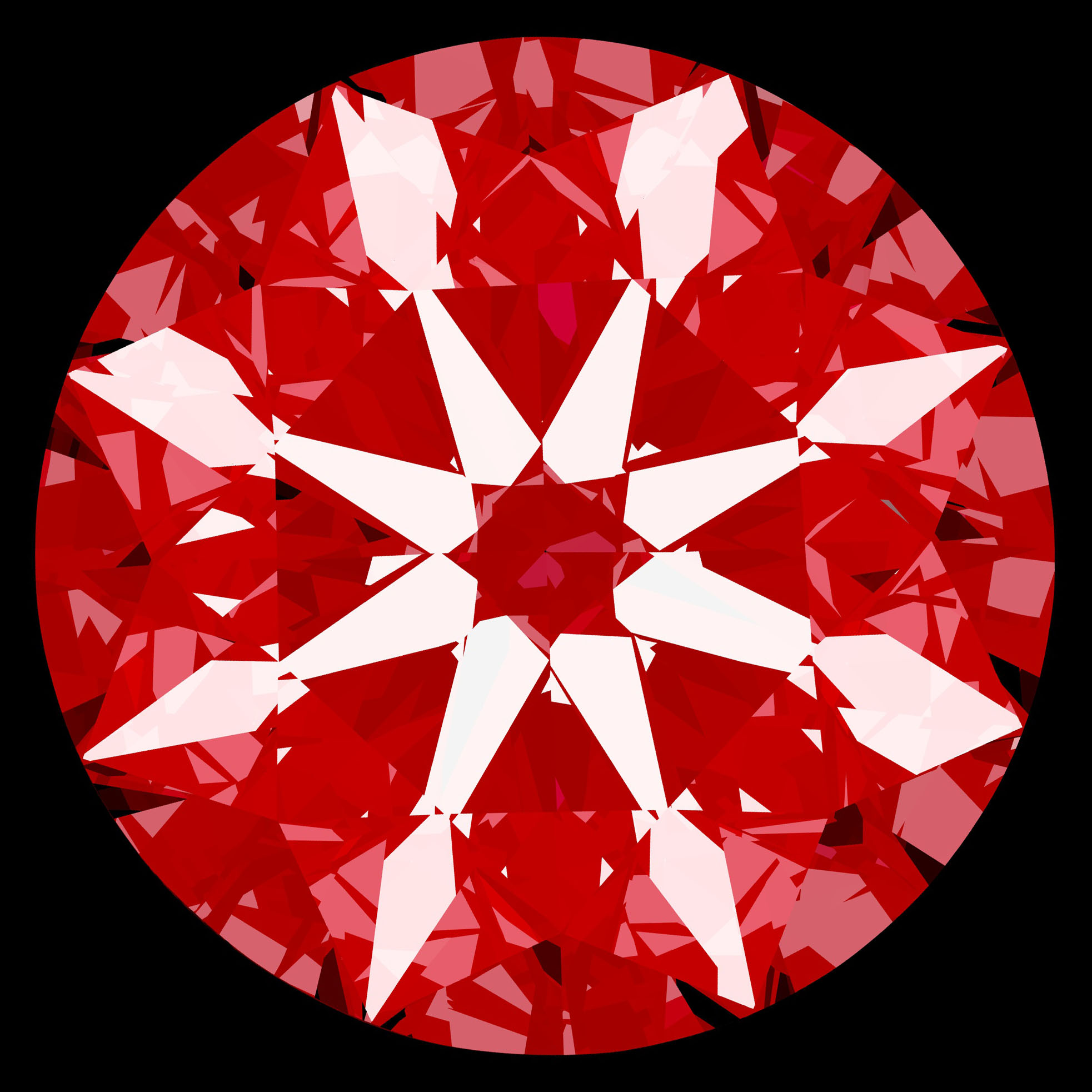 1.32ct Round F SI2 Natural Diamond