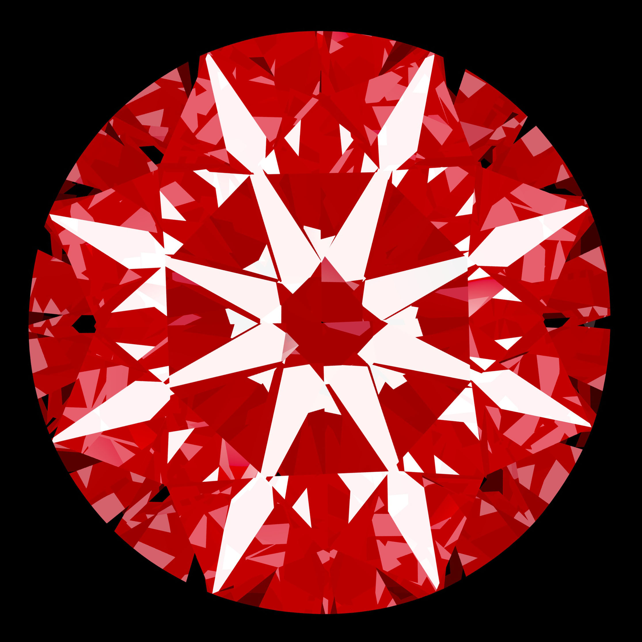 0.93ct Round J VVS2 Natural Diamond