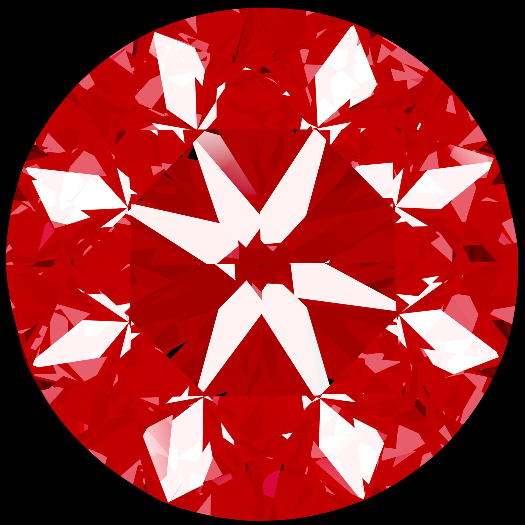2ct Round K SI1 Natural Diamond