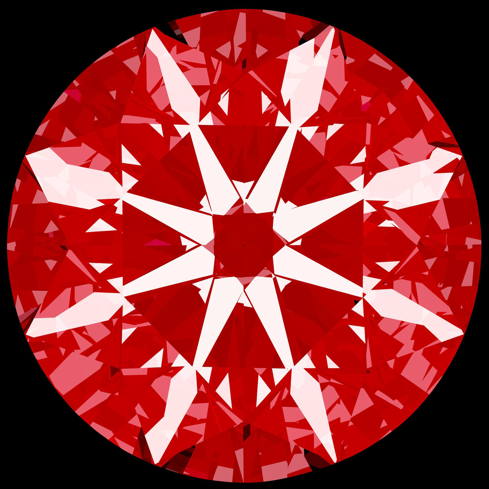 0.84ct Round J VS1 Natural Diamond