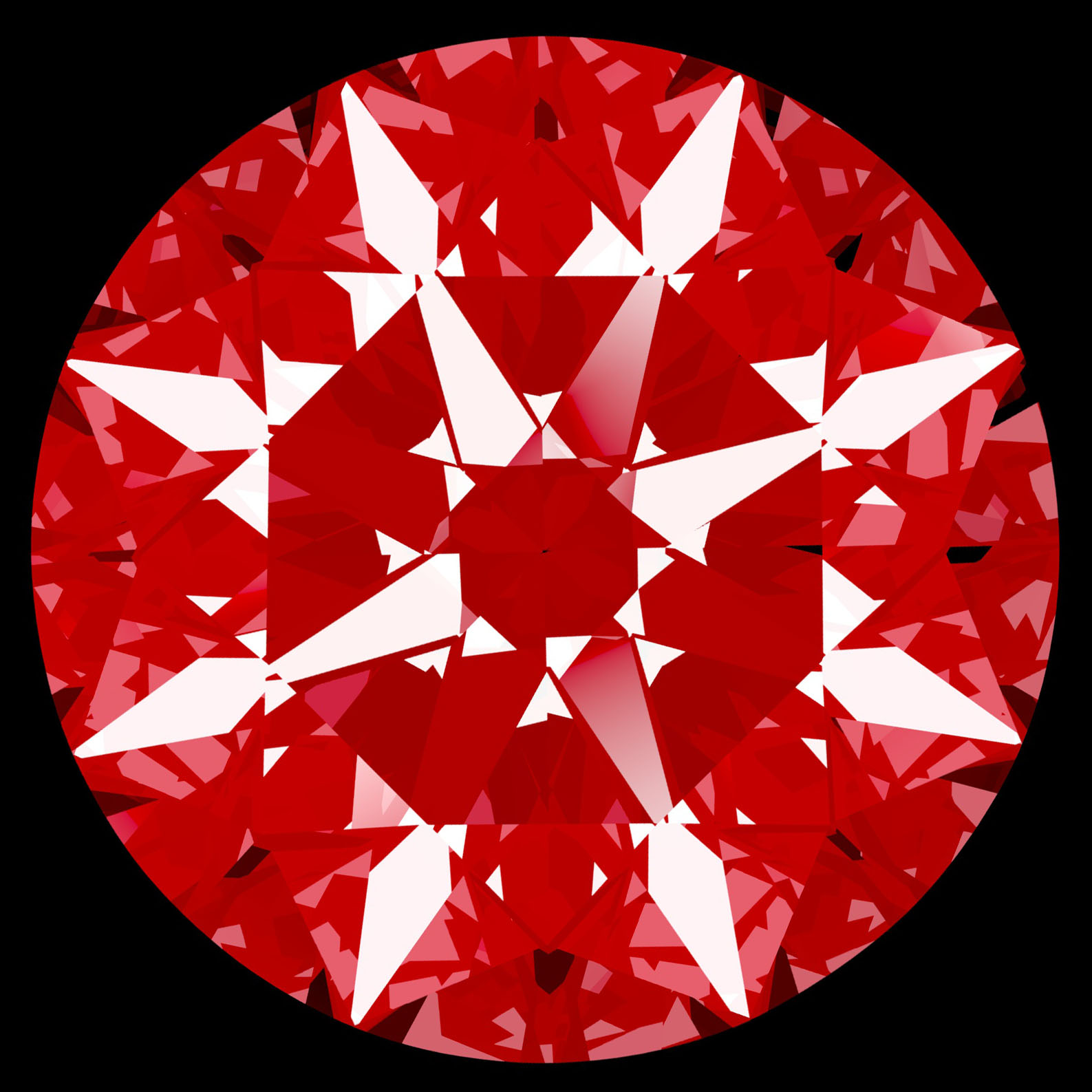 0.7ct Round J VVS2 Natural Diamond