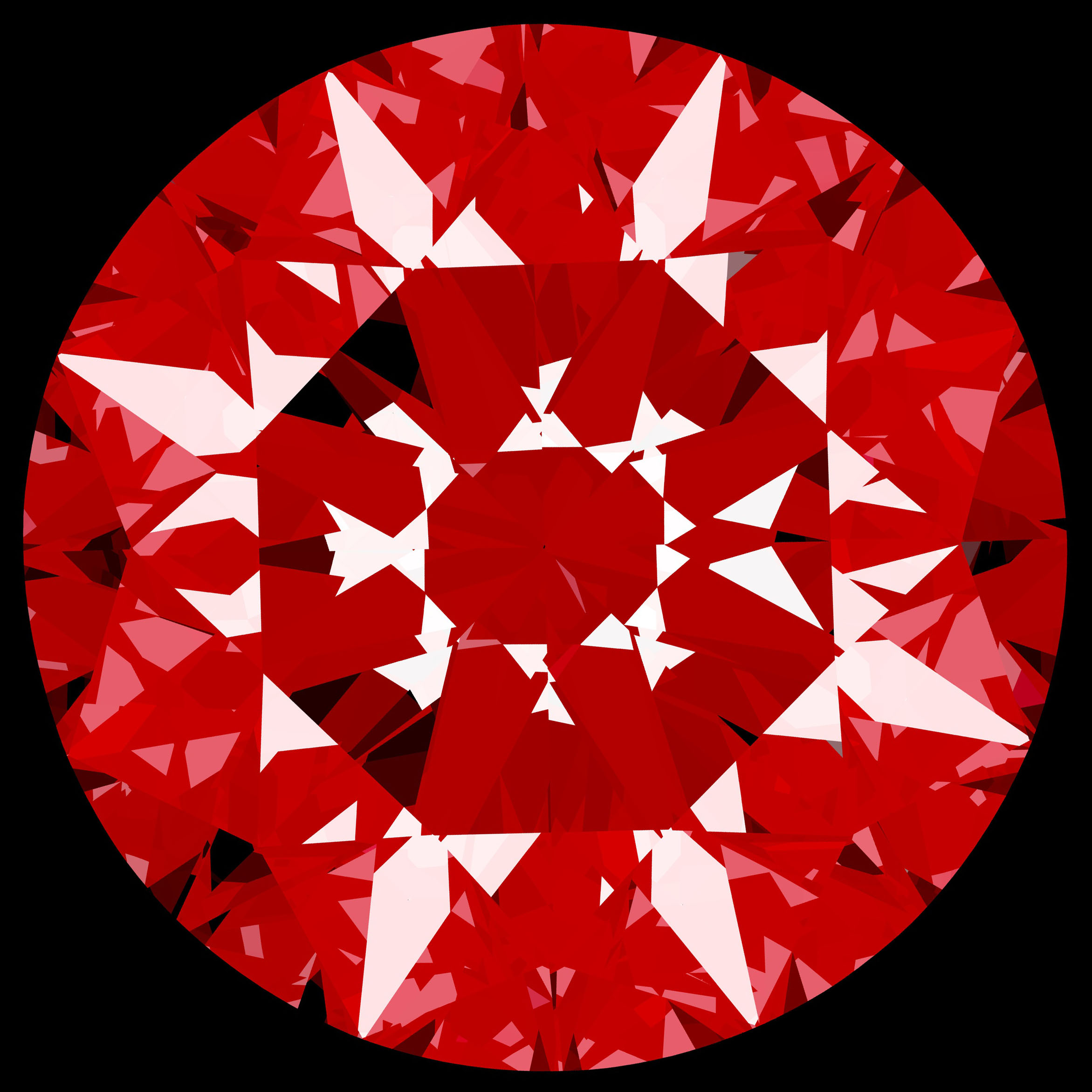 1.2ct Round F VVS1 Natural Diamond