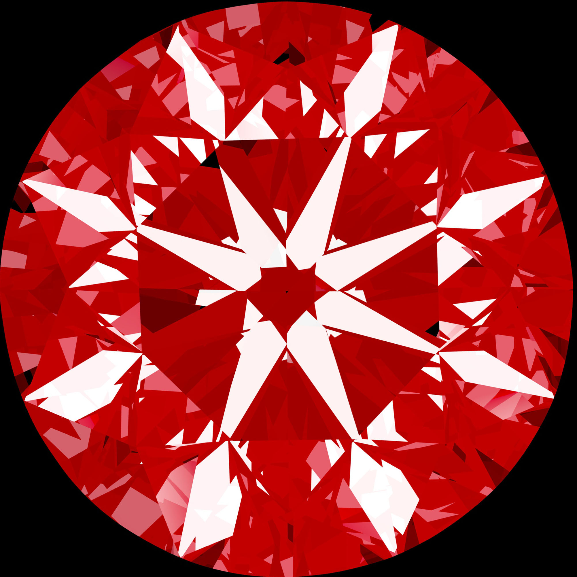 0.82ct Round J IF Natural Diamond