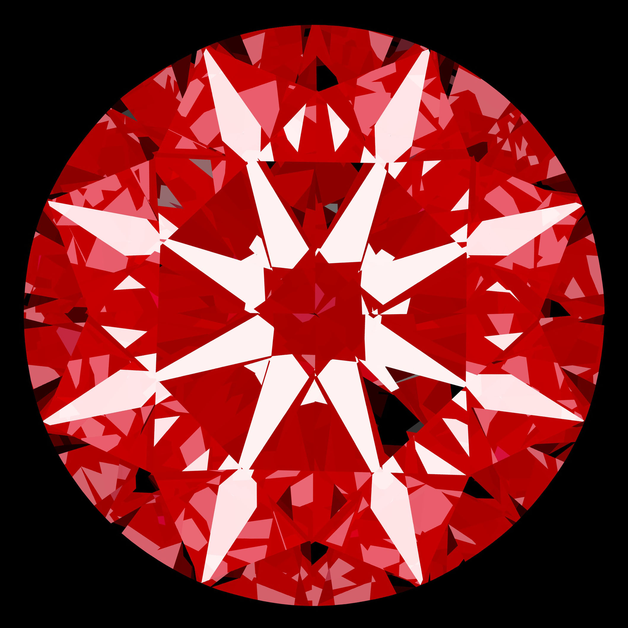0.8ct Round H VVS1 Natural Diamond