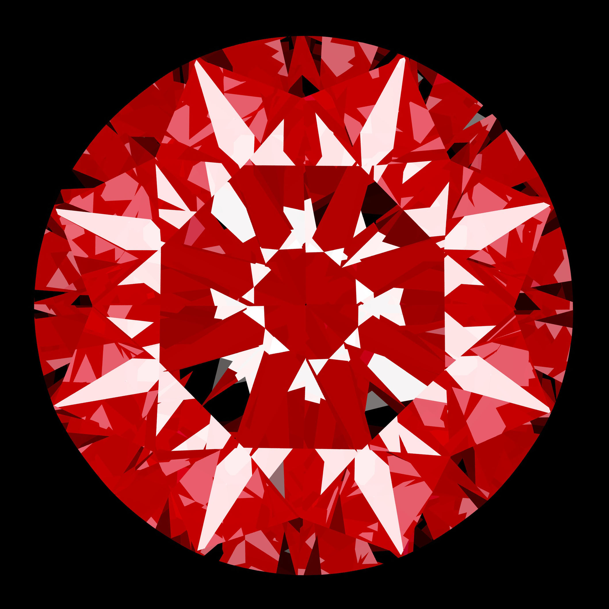 0.72ct Round E VS1 Natural Diamond