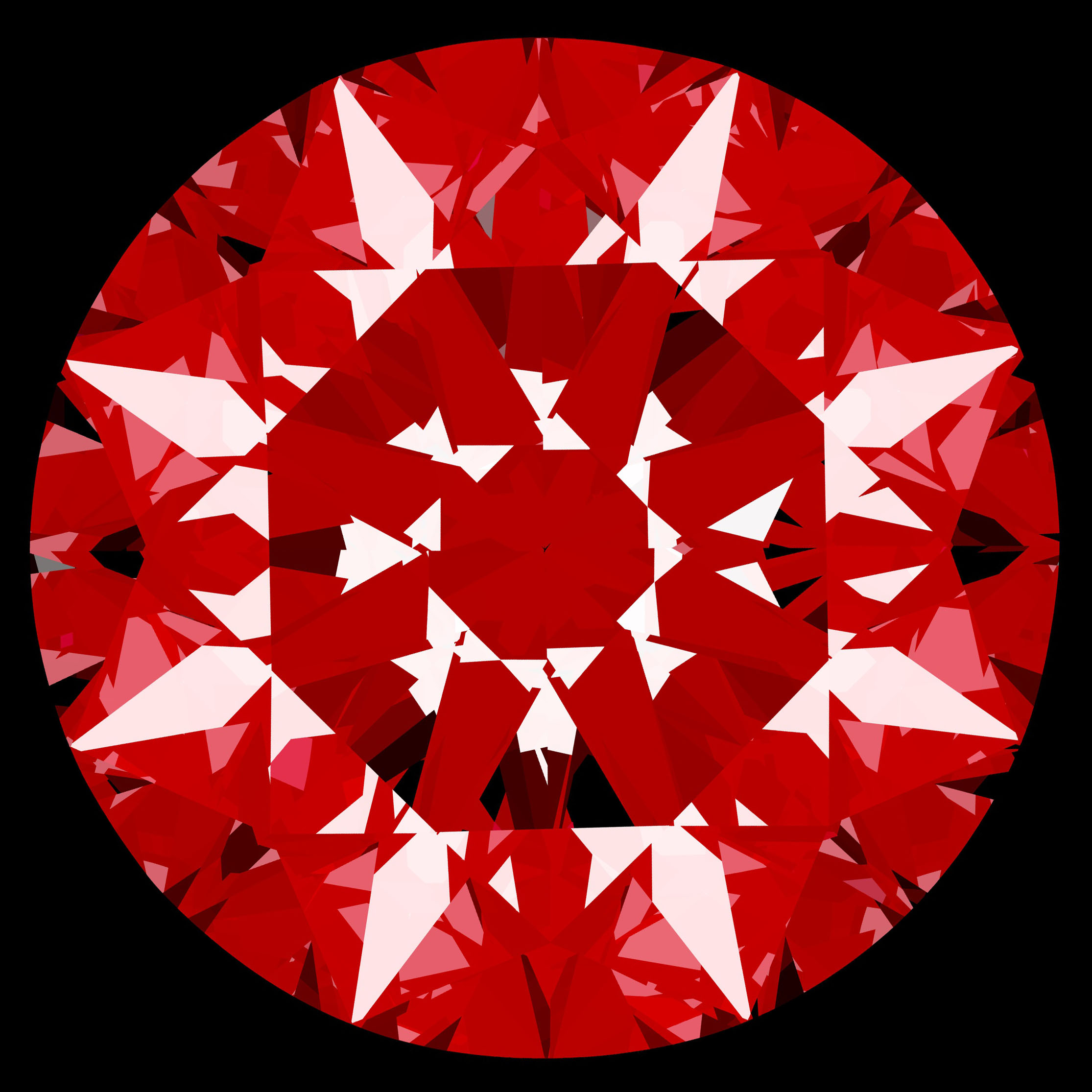 2.01ct Round J VVS2 Natural Diamond