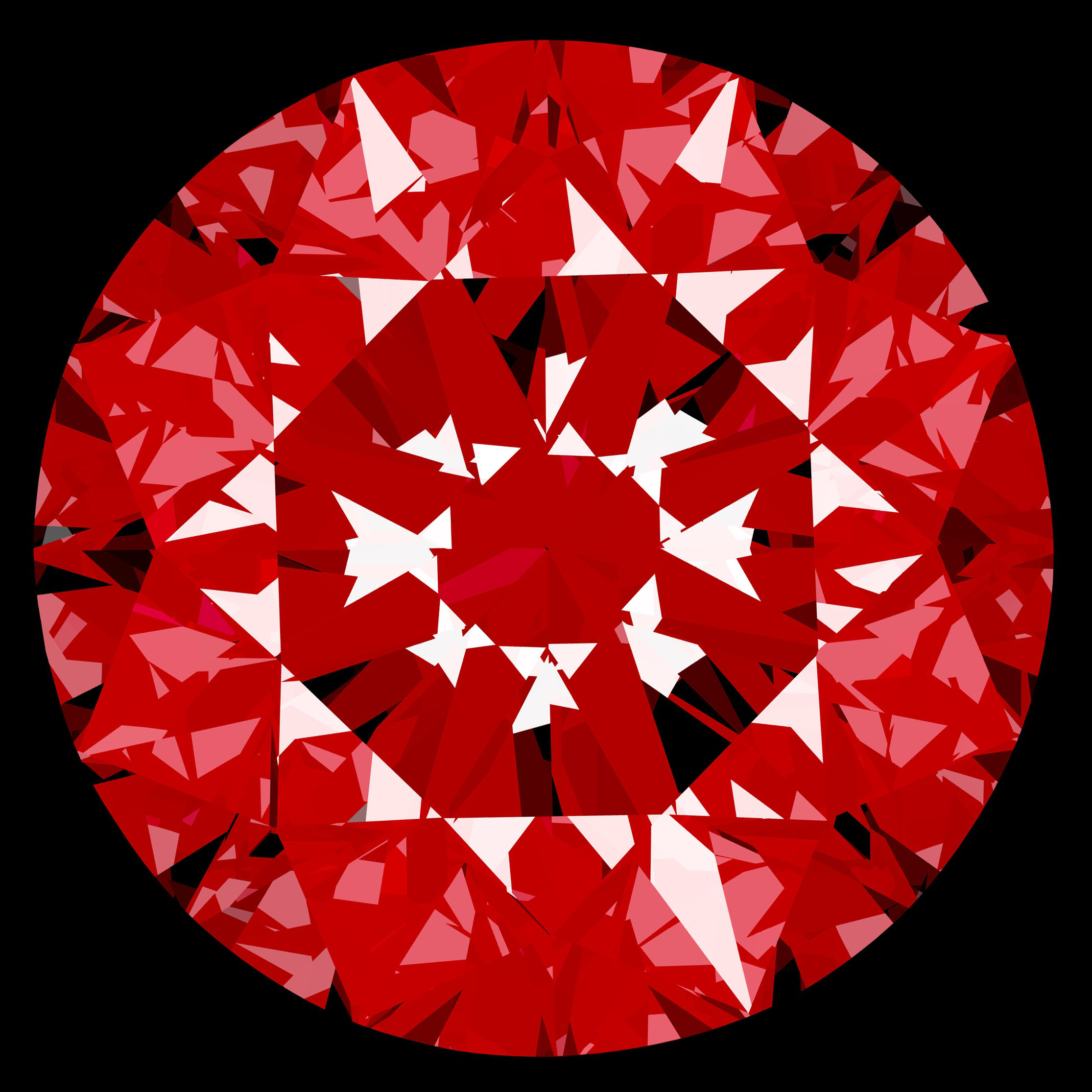 1ct Round H IF Natural Diamond