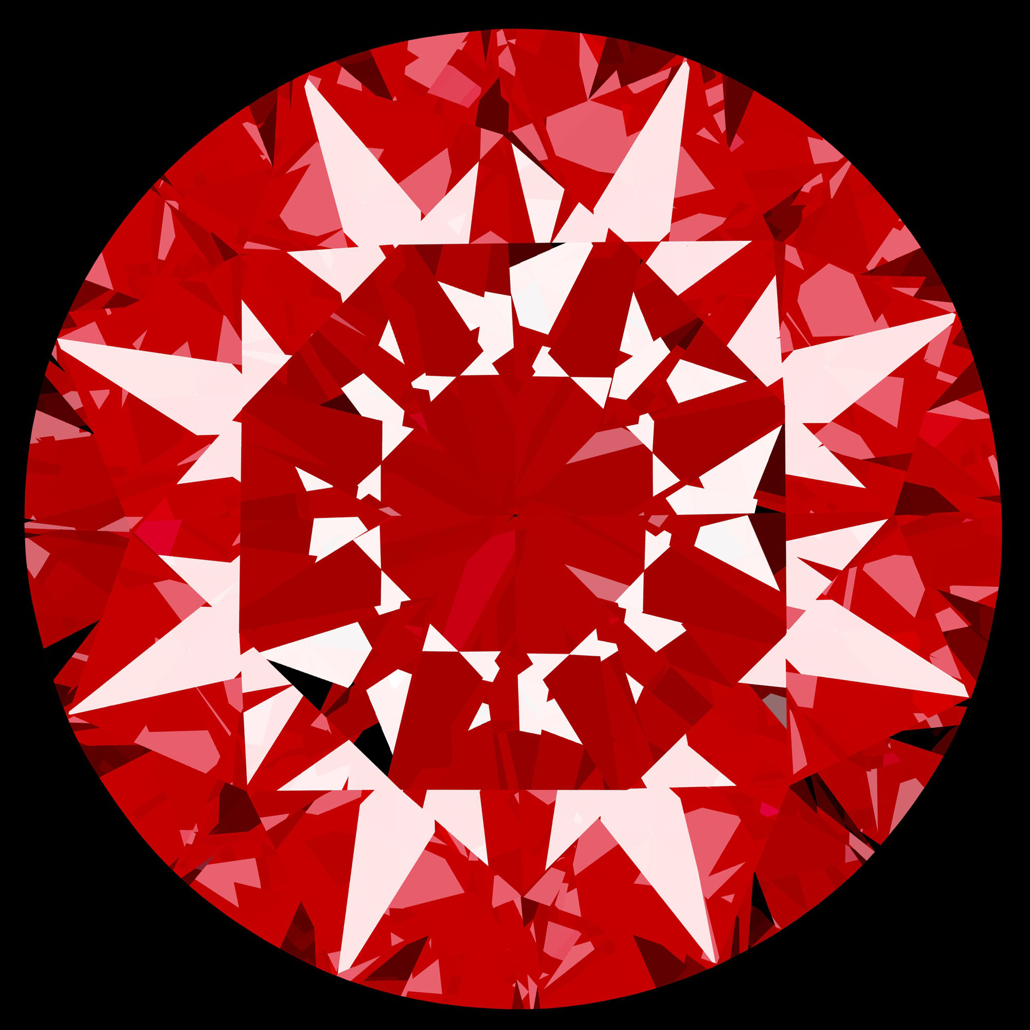 0.75ct Round H VVS2 Natural Diamond