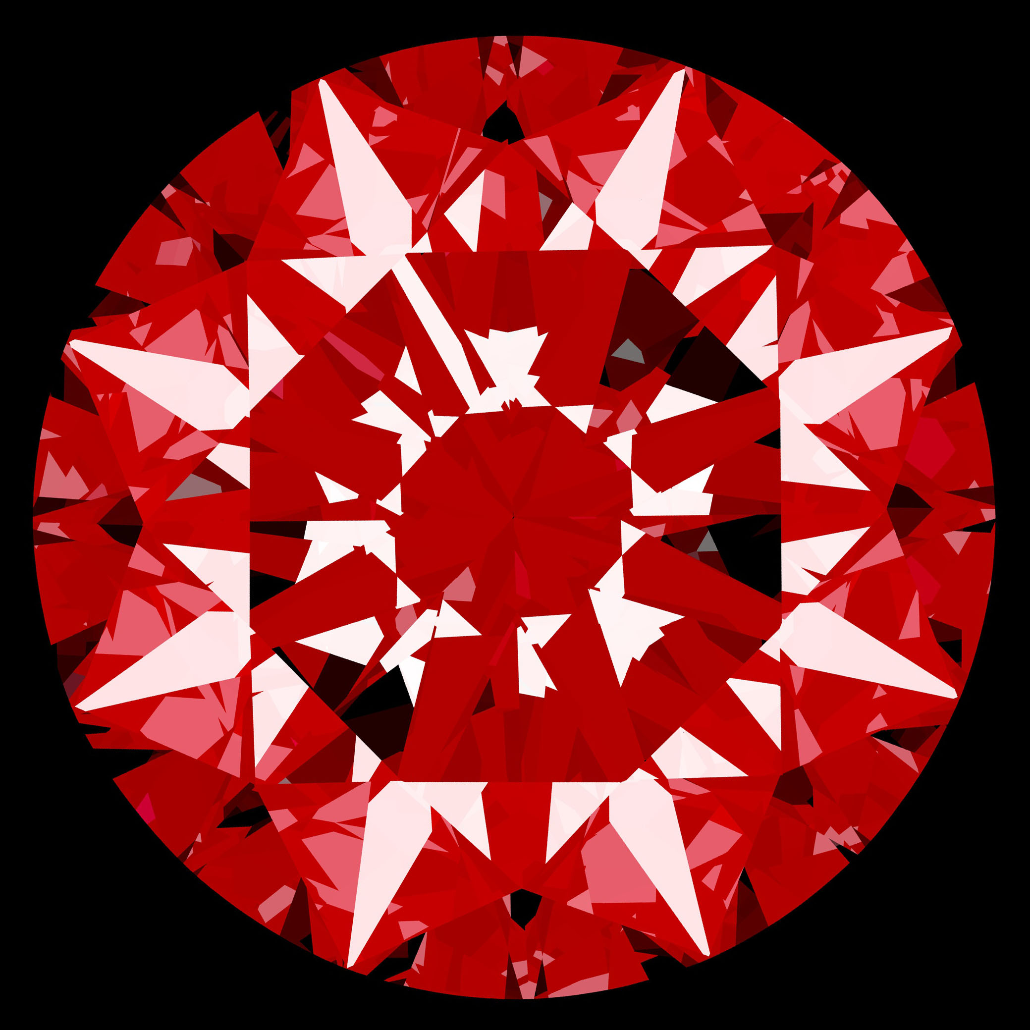 0.81ct Round E SI1 Natural Diamond