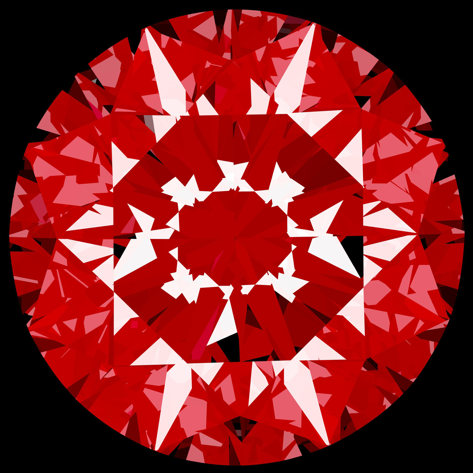 1.53ct Round H VS2 Natural Diamond