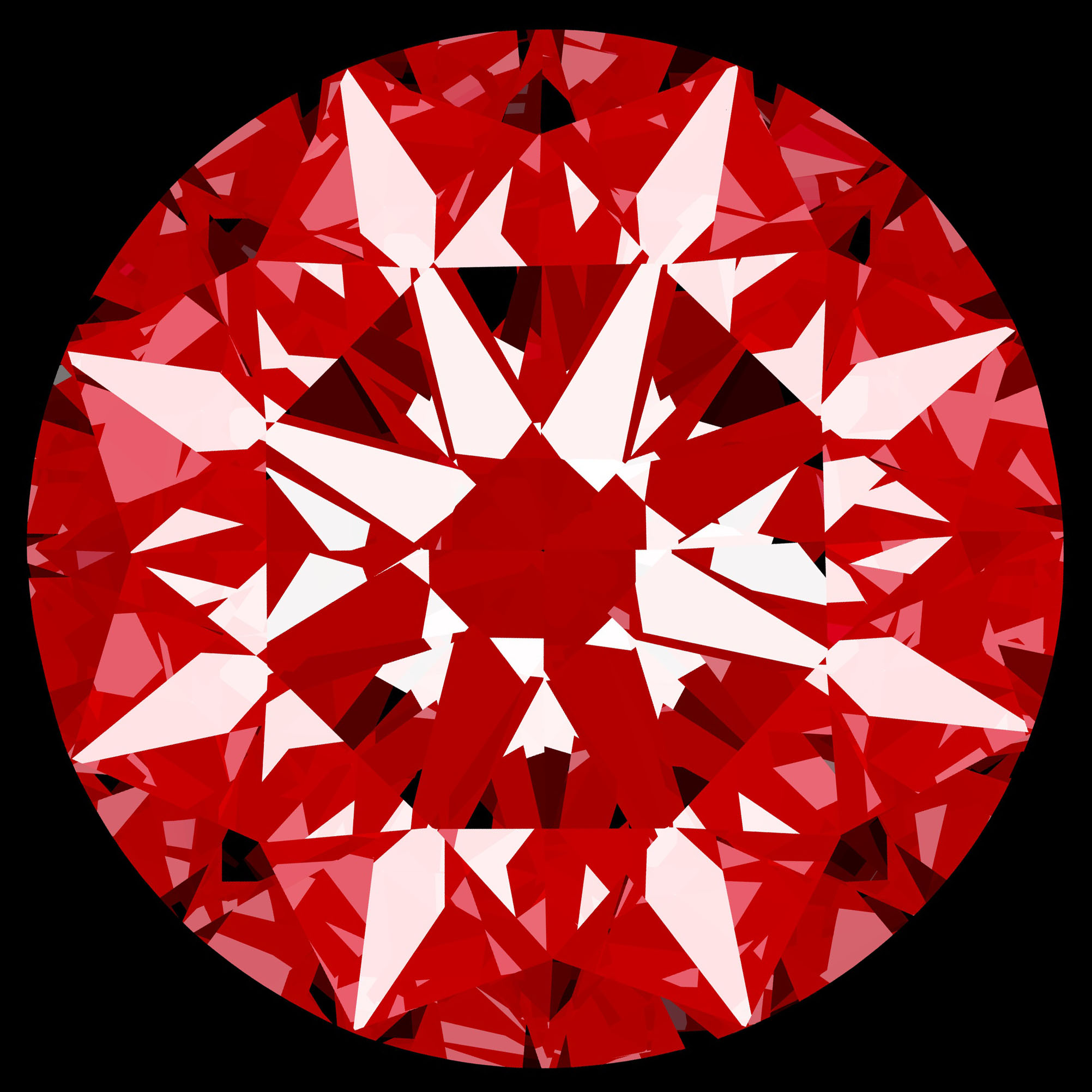 1.49ct Round F SI2 Natural Diamond