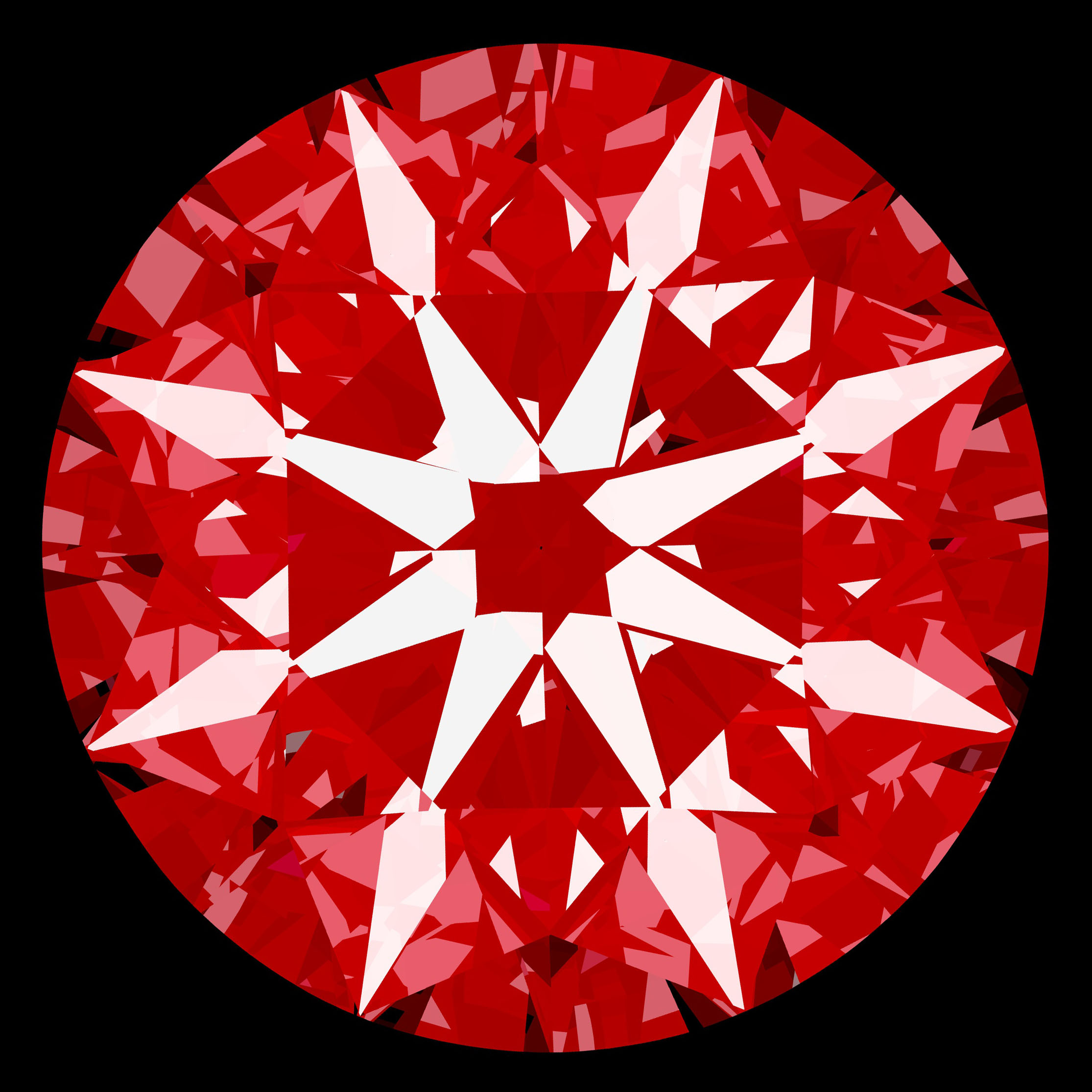 0.91ct Round E SI1 Natural Diamond