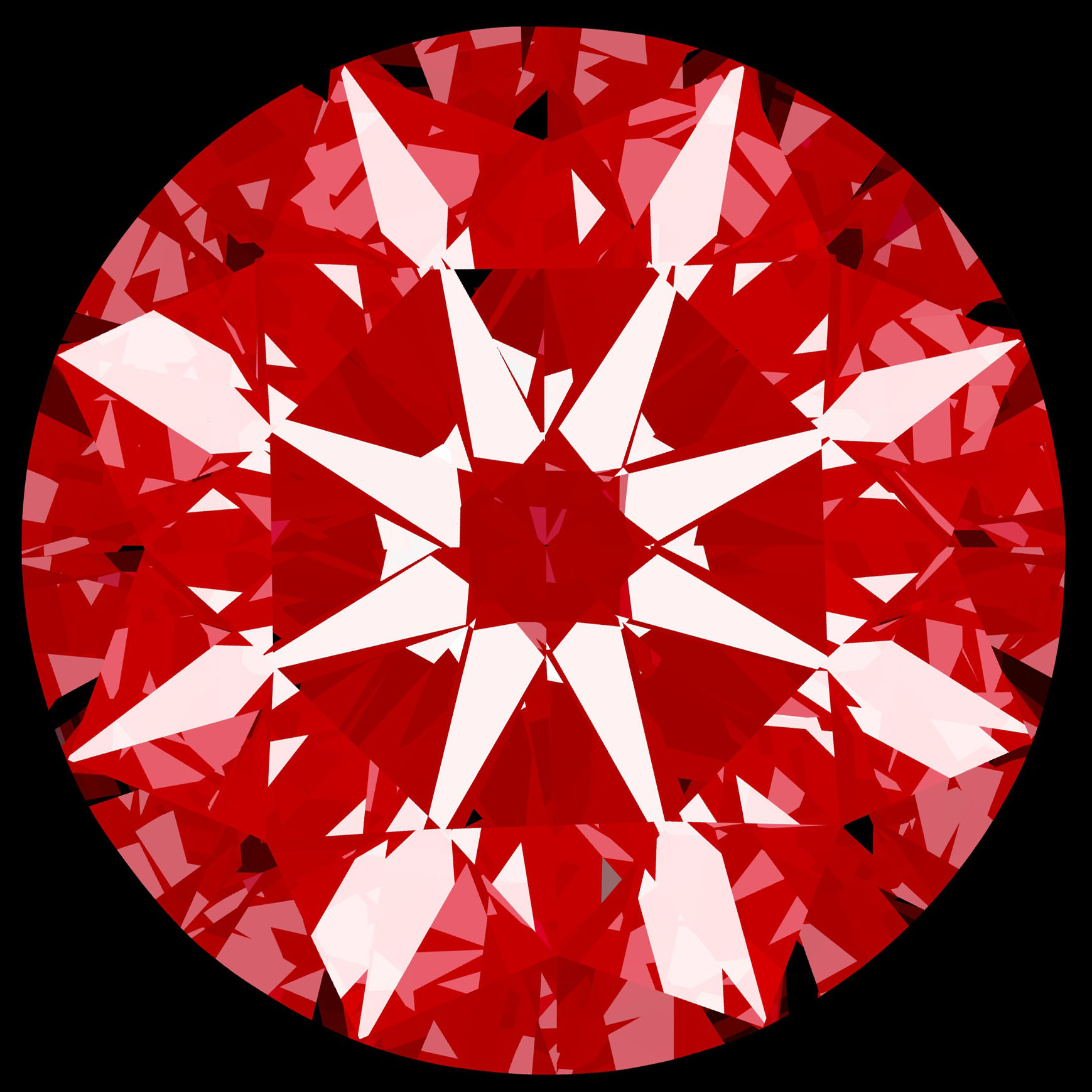 1.91ct Round K VVS2 Natural Diamond