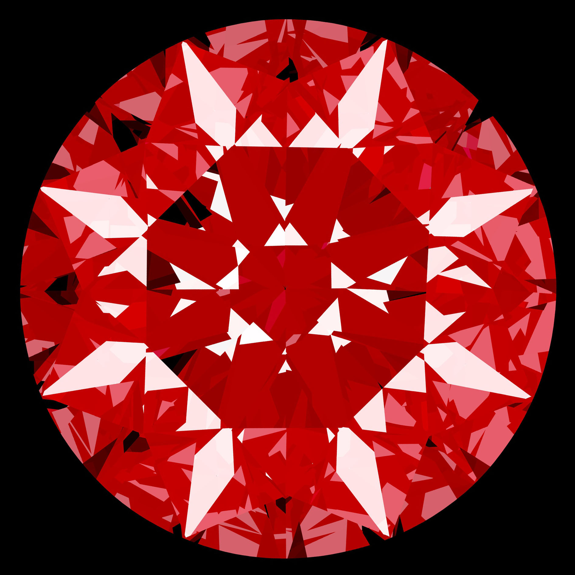 0.6ct Round D VS1 Natural Diamond