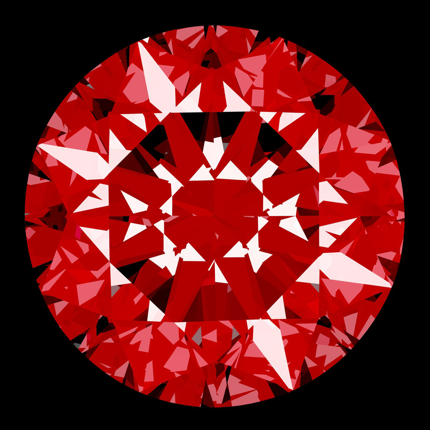 0.8ct Round I VS2 Natural Diamond