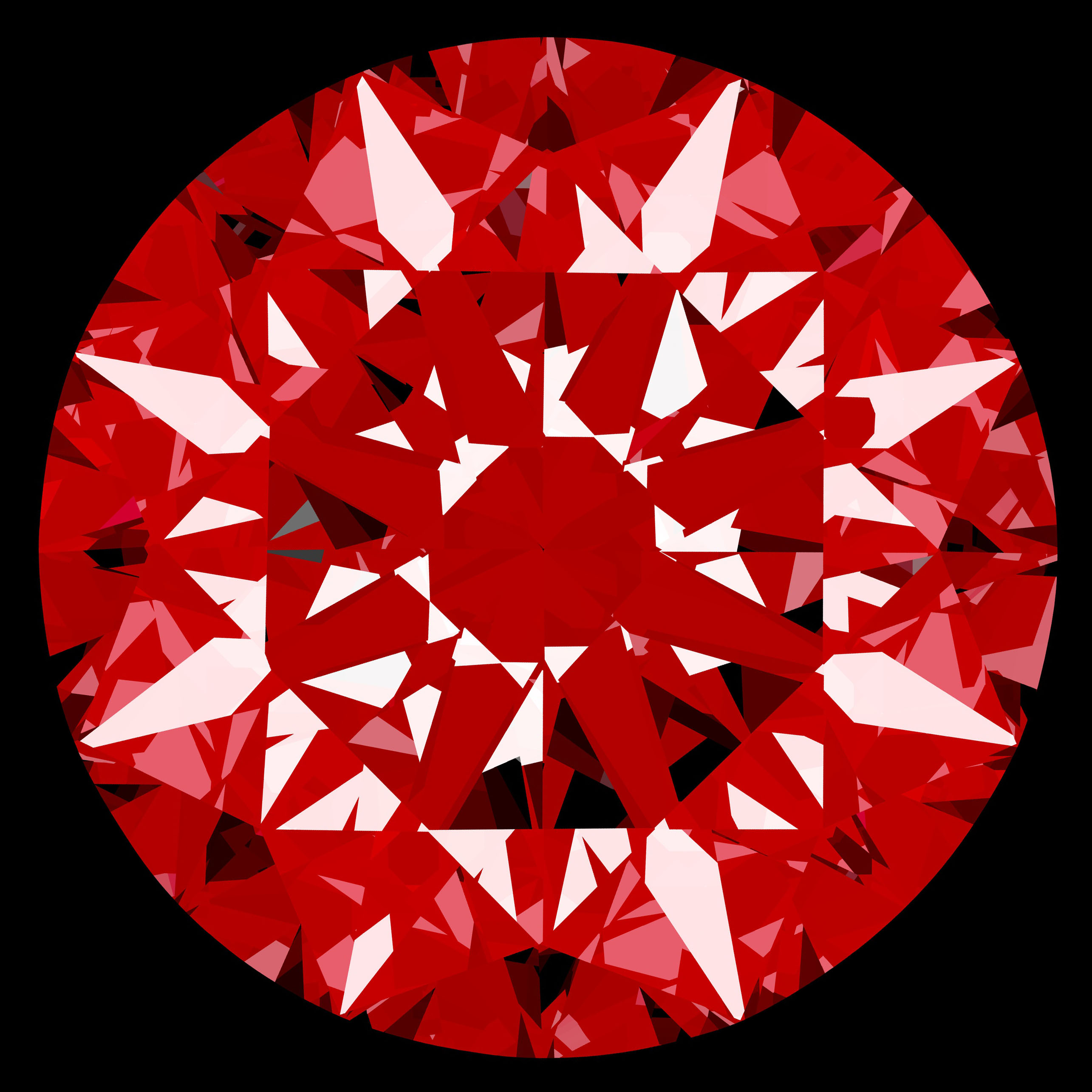 1.52ct Round E VVS1 Natural Diamond