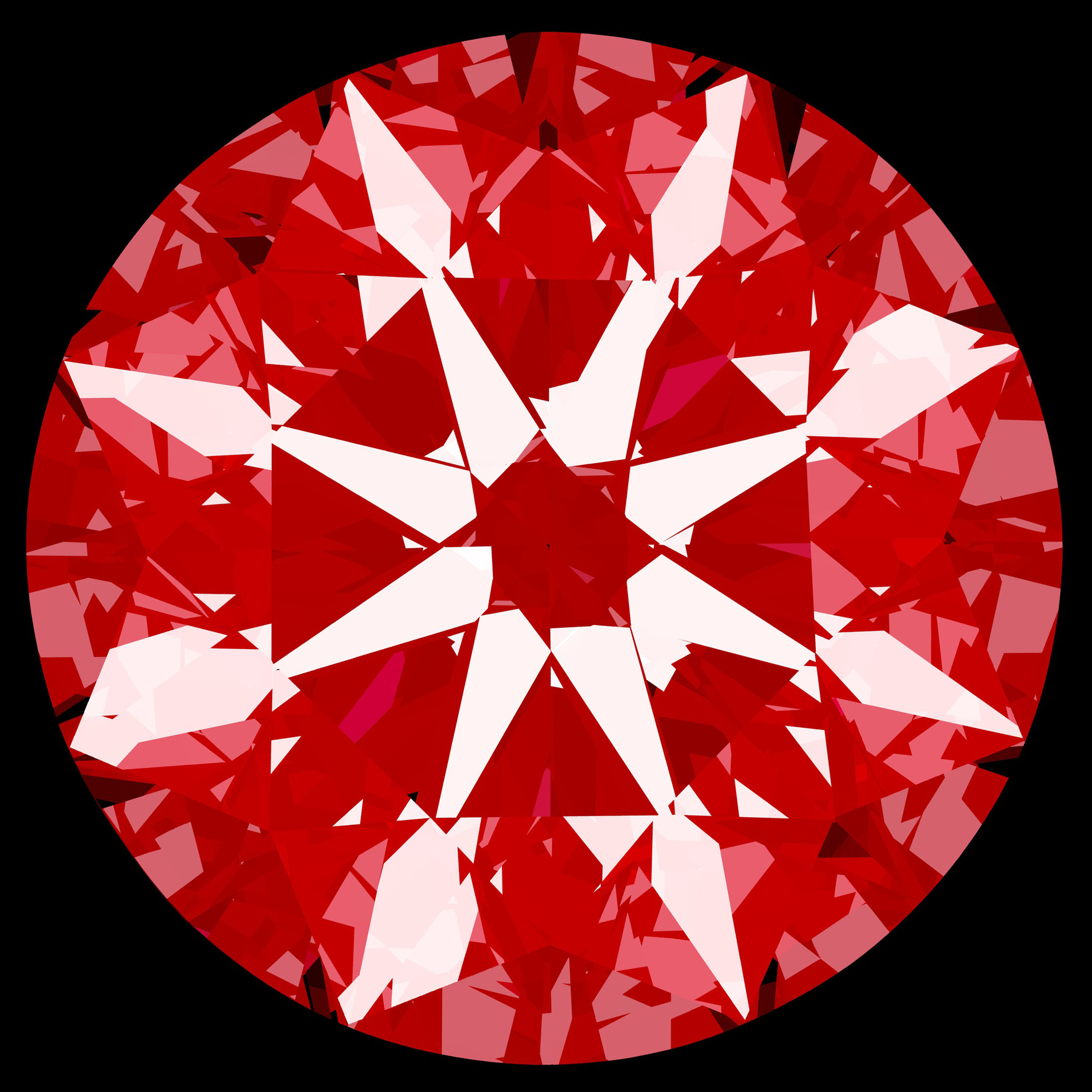 1.01ct Round H SI1 Natural Diamond