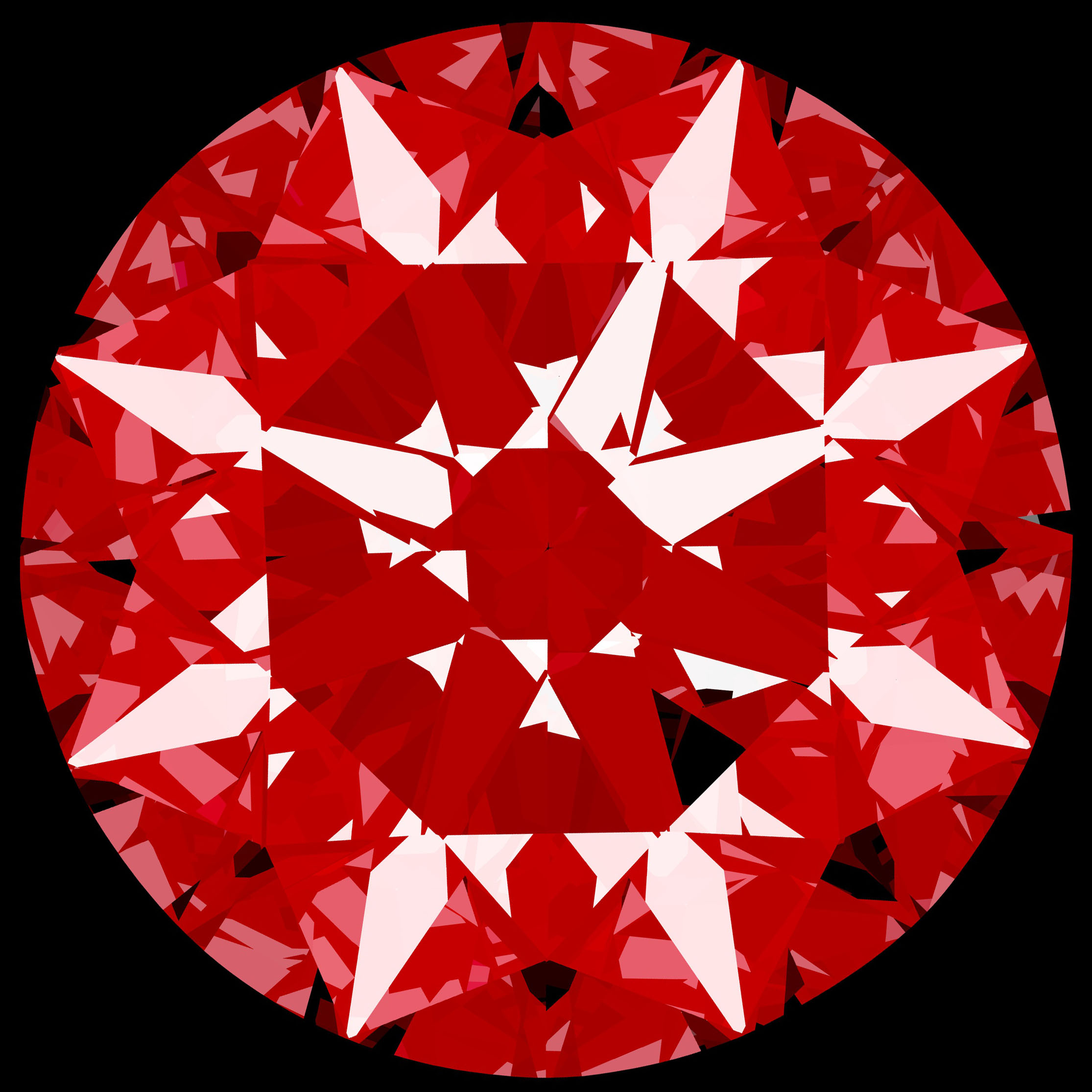0.7ct Round I VVS1 Natural Diamond