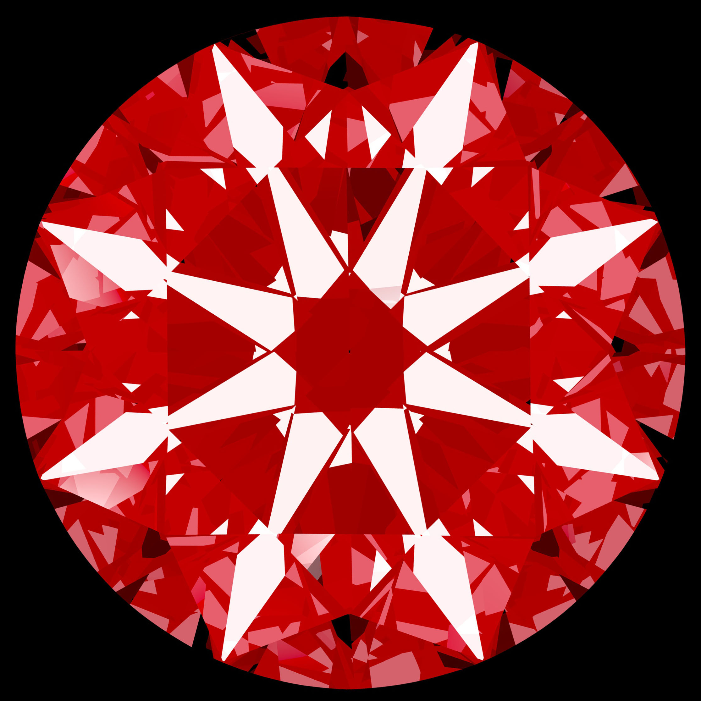 1.05ct Round D IF Natural Diamond