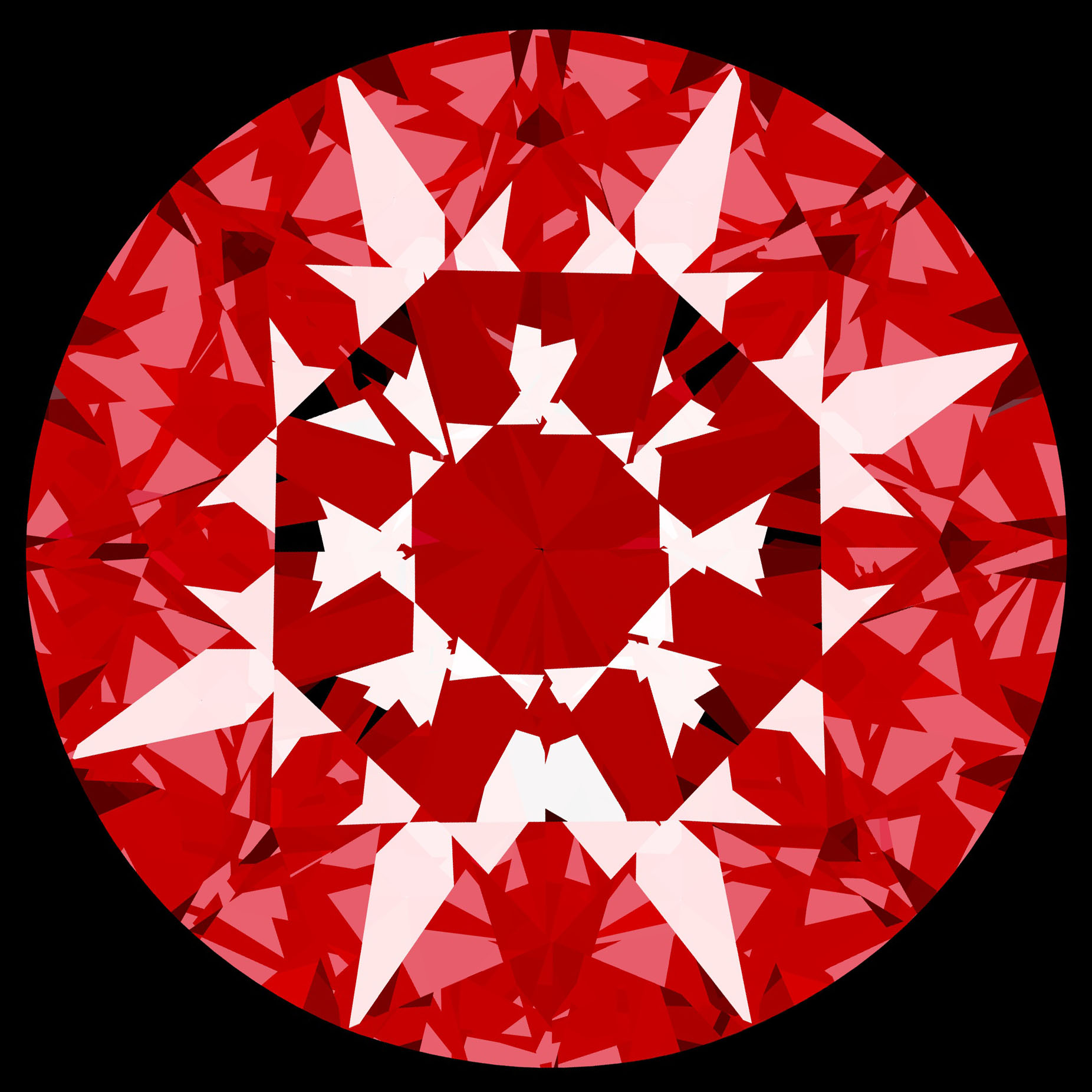 0.6ct Round E VVS2 Natural Diamond