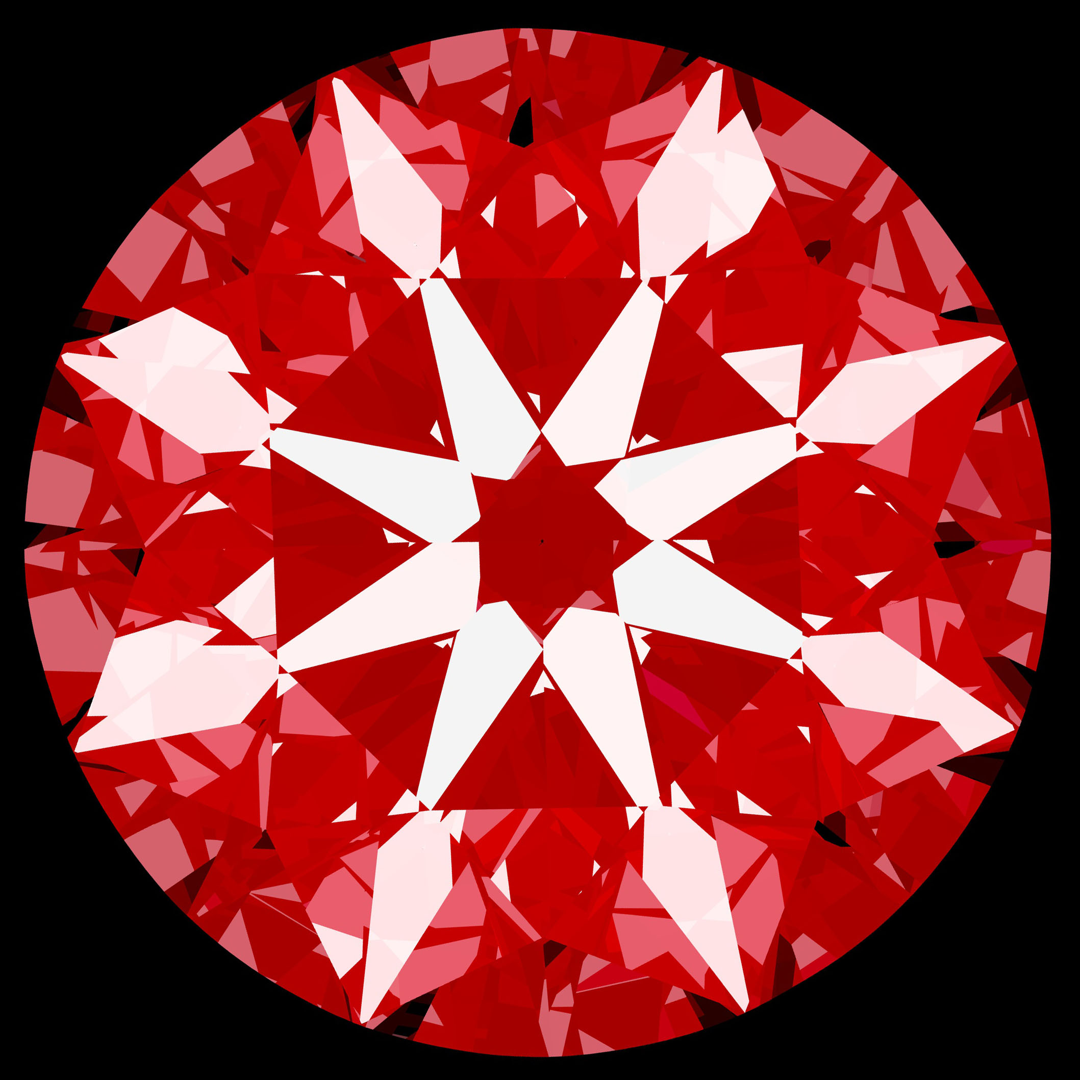 0.9ct Round J VVS1 Natural Diamond