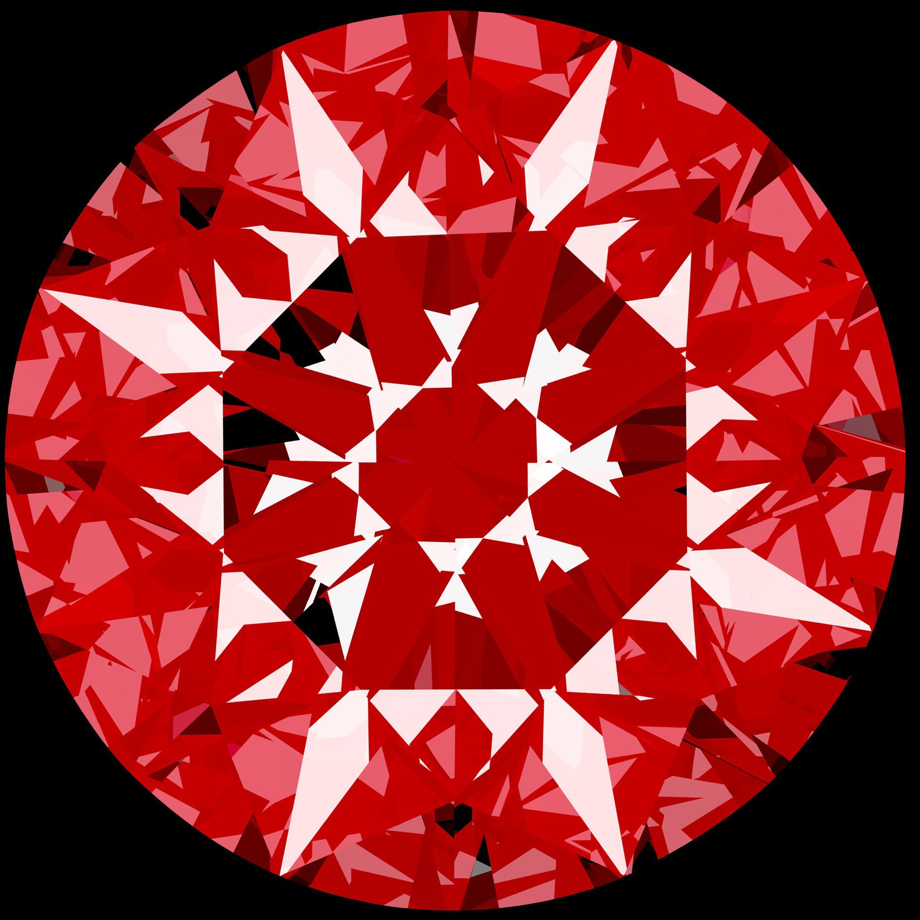 1.33ct Round E VVS1 Natural Diamond