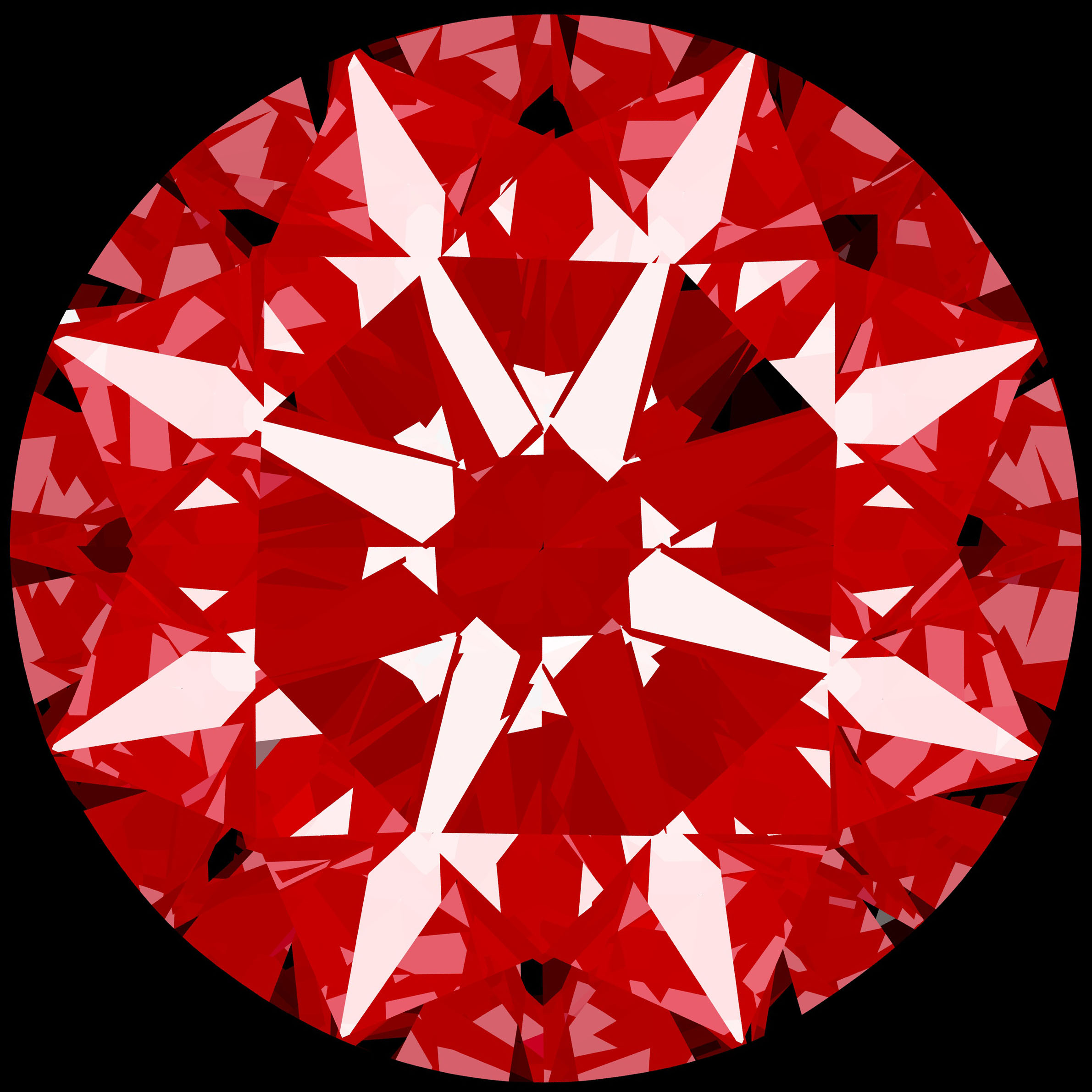 1.4ct Round H SI2 Natural Diamond