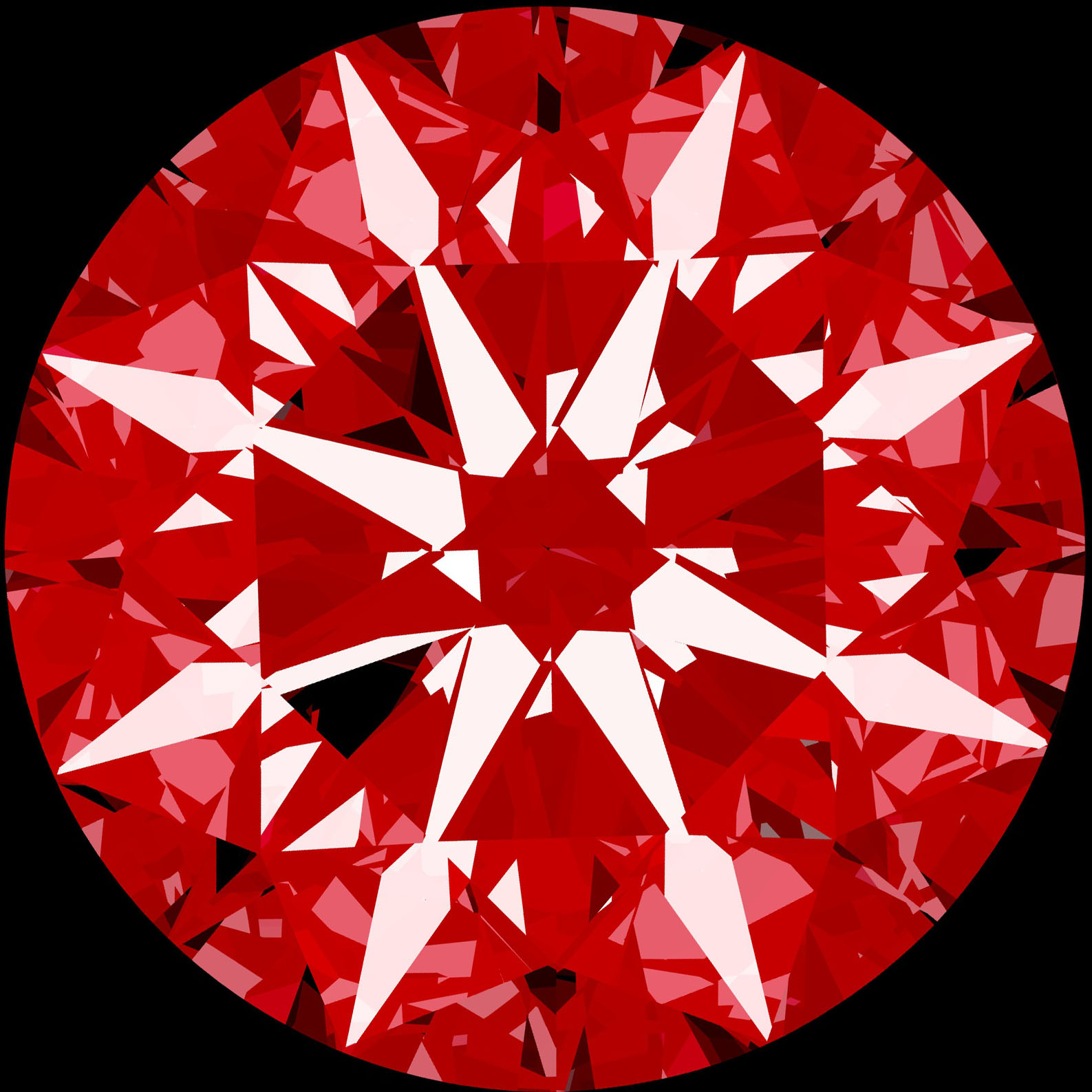 0.8ct Round H VVS1 Natural Diamond