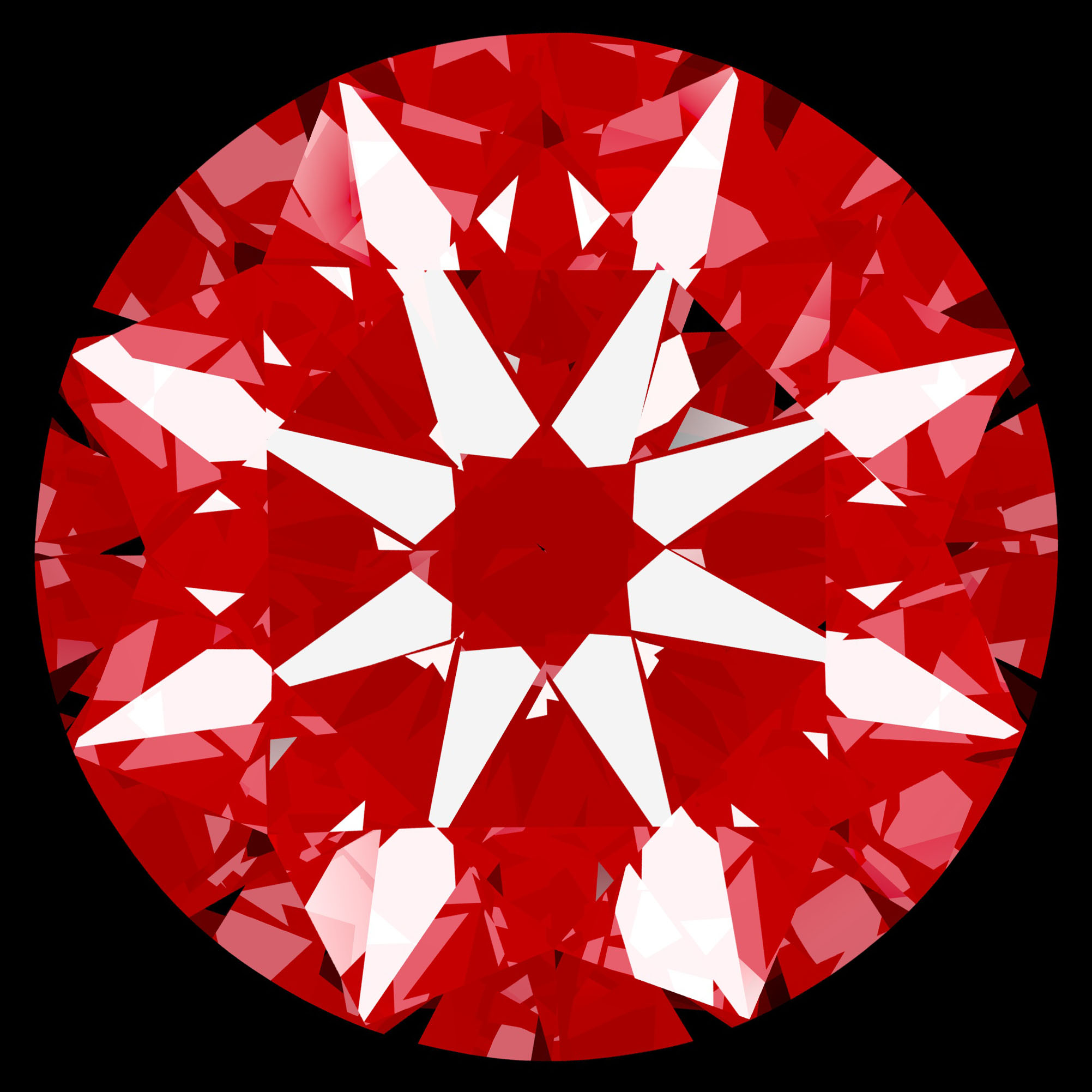 0.7ct Round G SI1 Natural Diamond