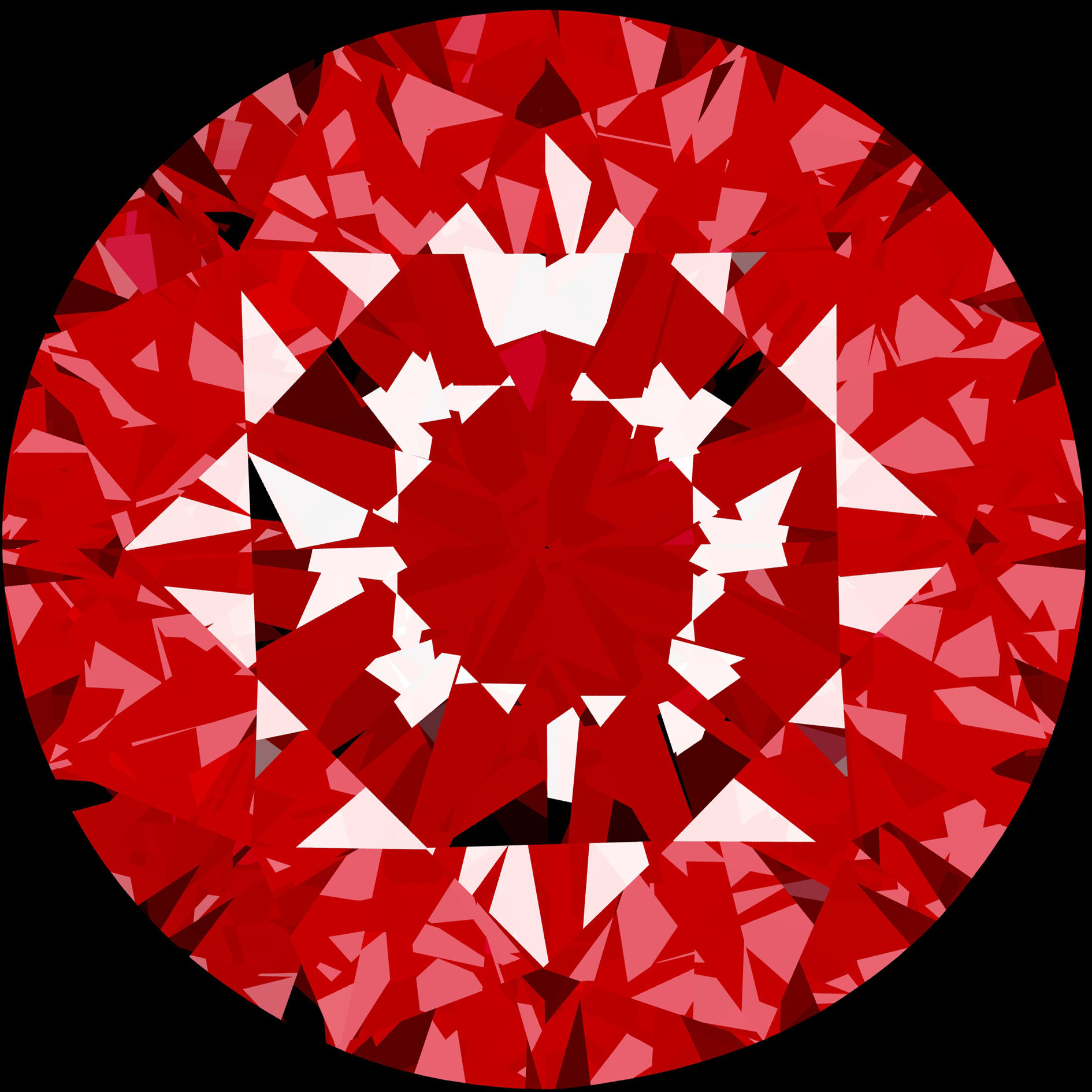 0.71ct Round D VS1 Natural Diamond