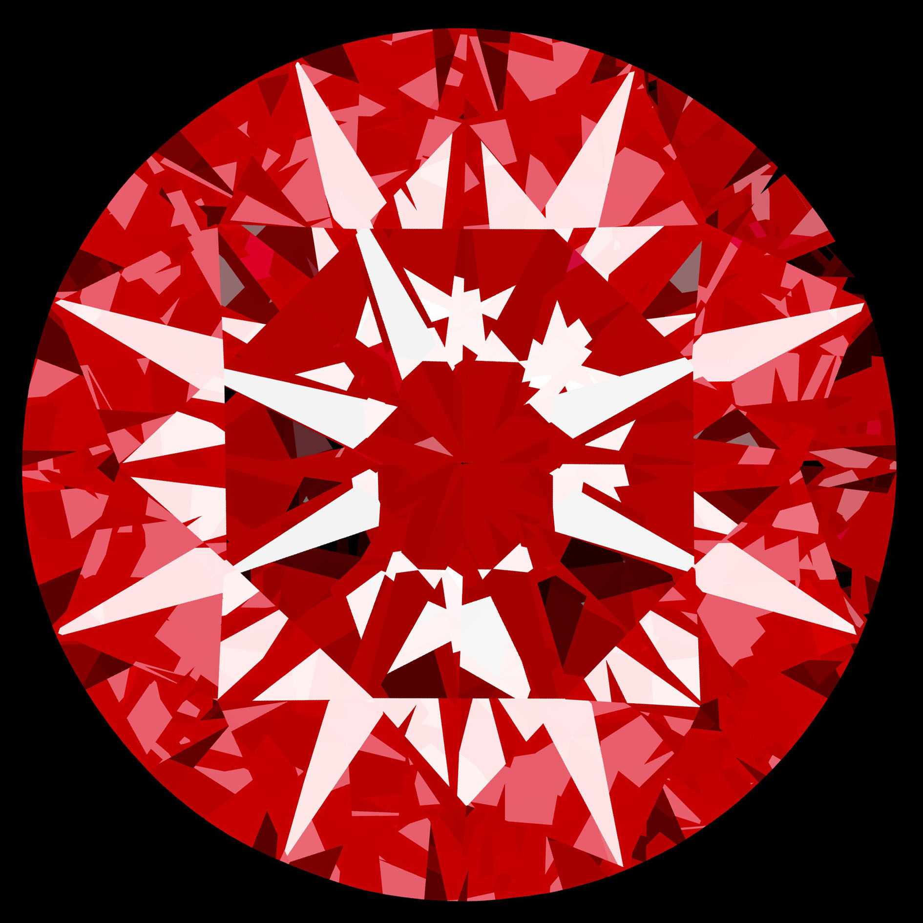 0.6ct Round D VS1 Natural Diamond