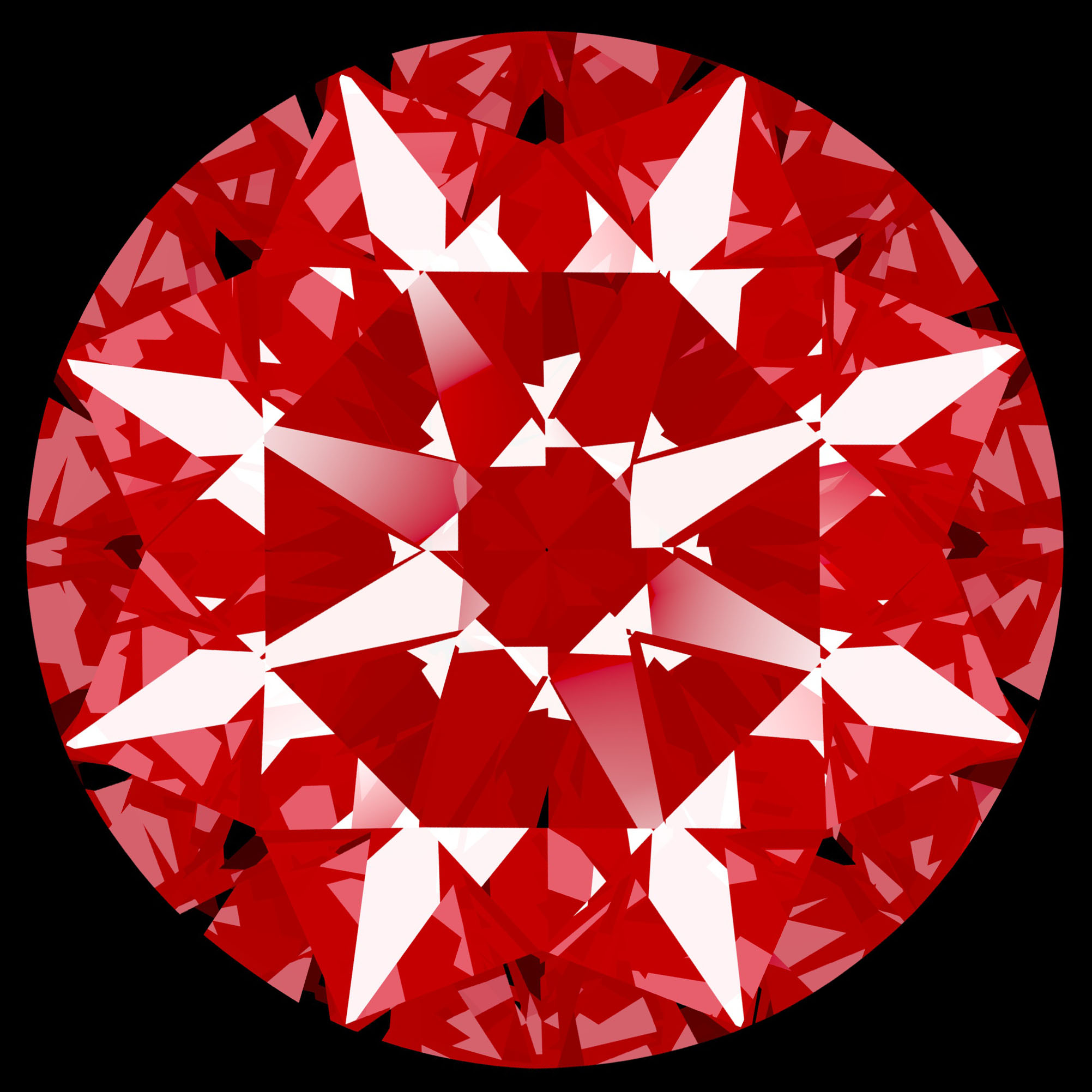 0.74ct Round H VS1 Natural Diamond