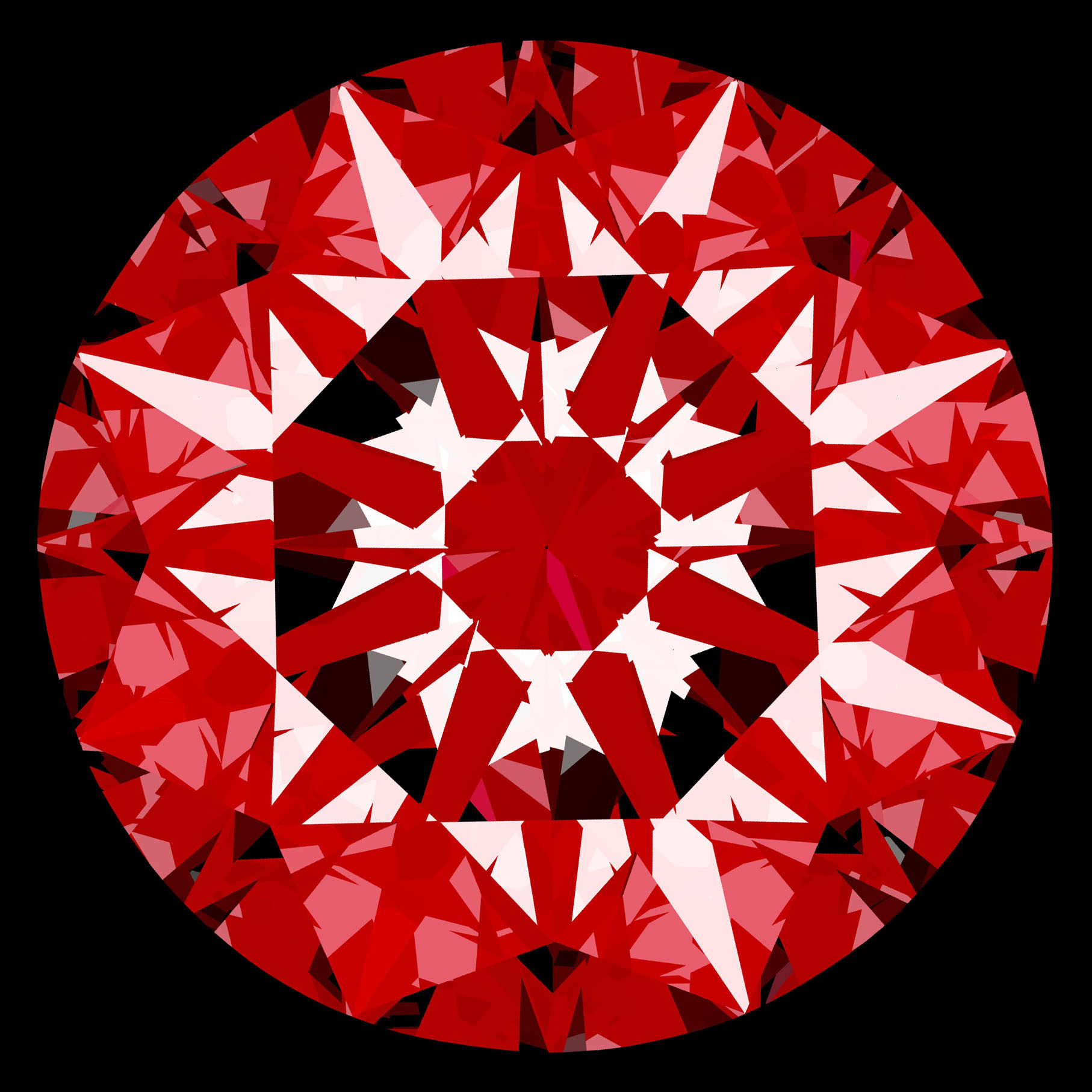 0.5ct Round E SI1 Natural Diamond
